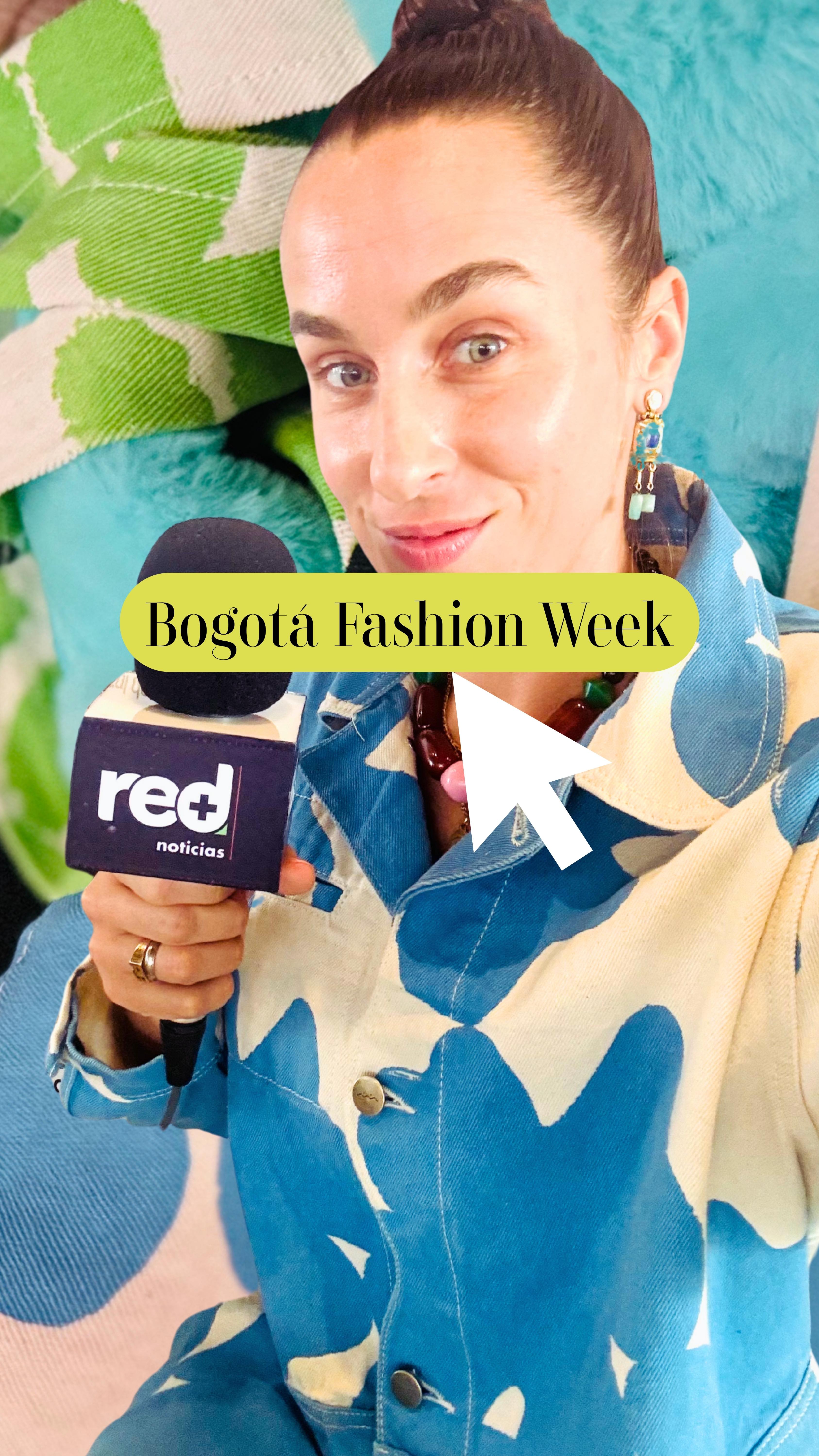 Tener un micrófono en la mano me hace volver a esa niña que le hablaba al peine frente al espejo. Y más aún si es para hablar de diseño colombiano en el programa de mi querido compatriota cordobés @marcovergarafz para @redmasnoticias
Por segundo año consecutivo, fui consultora para el equipo de @inquire.studio en colaboración con @camaracomerbog y @bogotafashionweek , acompañando a marcas emergentes que brillaron en las pasarelas de #BogotáFashionWeek.
Gracias a @camistraschnoy por la invitación, y a @bogotafashionweek y @camaracomerbog por impulsar conexiones que celebran el talento latinoamericano. Gracias a @sixxta por el hermoso outfit!
#bogotafashionweek #diseñolatinoamericano #colombia #moda #arteycultura #fashiondesign #miami #incubate #tocreateistobecome