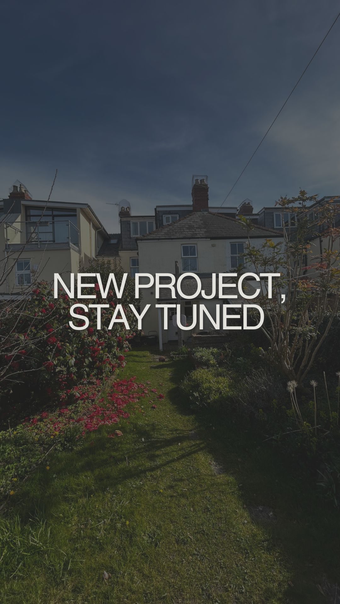 New beginnings in Penarth! Can’t wait to see this family home take shape 👌
#ArchitecturalDesign #NewBuild #DesignJourney #HomeStyle #PropertyDevelopment #HomeTransformation #InteriorDecor #CustomHome #HouseDesign #SustainableBuilding #BuildingProject #HomeConstruction #PenarthArchitecture #architectCaerphilly #architectNewport #architectBlackwood #architectPontypridd #architectSouthWales #architectCowbridge #architectSwansea #architectPenarth #architectBarry #architectBrecon #architectHayonWye #architectAbergavenny #architectWales #cardiffrenovations #cardiffhome #cardiffbuilders #cardiffarchitect