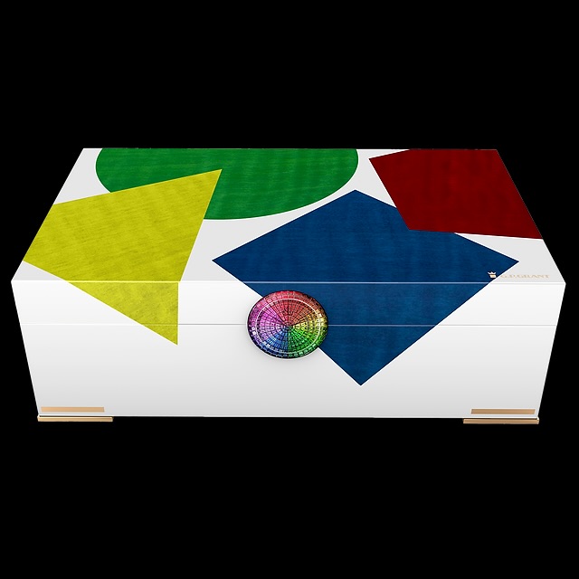 โจ Jewellery Humidor Masterpiece โจ
Crafted in France ๐ซ๐ท
๐ Multicolored diamonds
๐ฅ ย Solid 18K yellow gold
๐ณ Covering: White sycamore
๐ฟ Interior: Solid Spanish cedar
๐ฌ Capacity: 110 cigarsย ย ย
True elegance, true collectorโs treasure.
#GPGrantUniqueHumodor #GPGrantExclusiveHumidor #HighEndHumidor #ExclusiveHumidor #UniqueHumodor #JewelleryHumidor #Humidor #CigarHumidor #CedarHumidor #LuxuryHumidor #MostExpensiveHumidor #LuxuryHumidorDesign #HumidorForCollectors #CigarStorageArt #BespokeCigarHumidor #CigarCabinetOfDreams #CigarCollectorsPiece #UltraLuxuryHumidor #PrestigeHumidor #HandmadeCigarBox #HumidorDesign #CigarCollectorsItem #HandmadeHumidor #LimitedEditionHumidor #LuxuryLifestyle ย #interiors #interior ย #interiordesign #luxuryinteriors #modernhomedecor