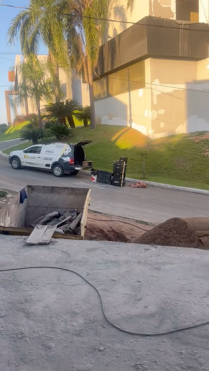 Sempre nas bençãos de Deus🙏🏽#deusnocomando #deus #nossasenhoraaparecida #obras #contrucaocivil #construçâo #padrão #igsolucoesinteligentes #infraestrutura