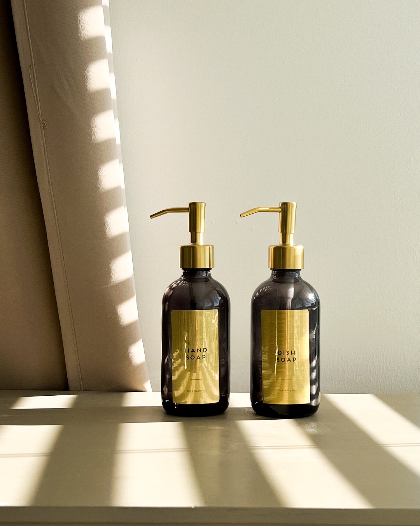Elevate your everyday essentials.
Our new custom smoked grey bottle sets are designed to bring beauty, order, and intentionality to your space.
Personalised labels. Refillable bottles. Made for kitchens, bathrooms, and homes that value quiet luxury.
Swipe to explore the options—
From label design to pump color options.
#customhome #luxuryliving #bathroomaesthetic #kitchenorganization #minimalhome #elevatedspaces #homedetails