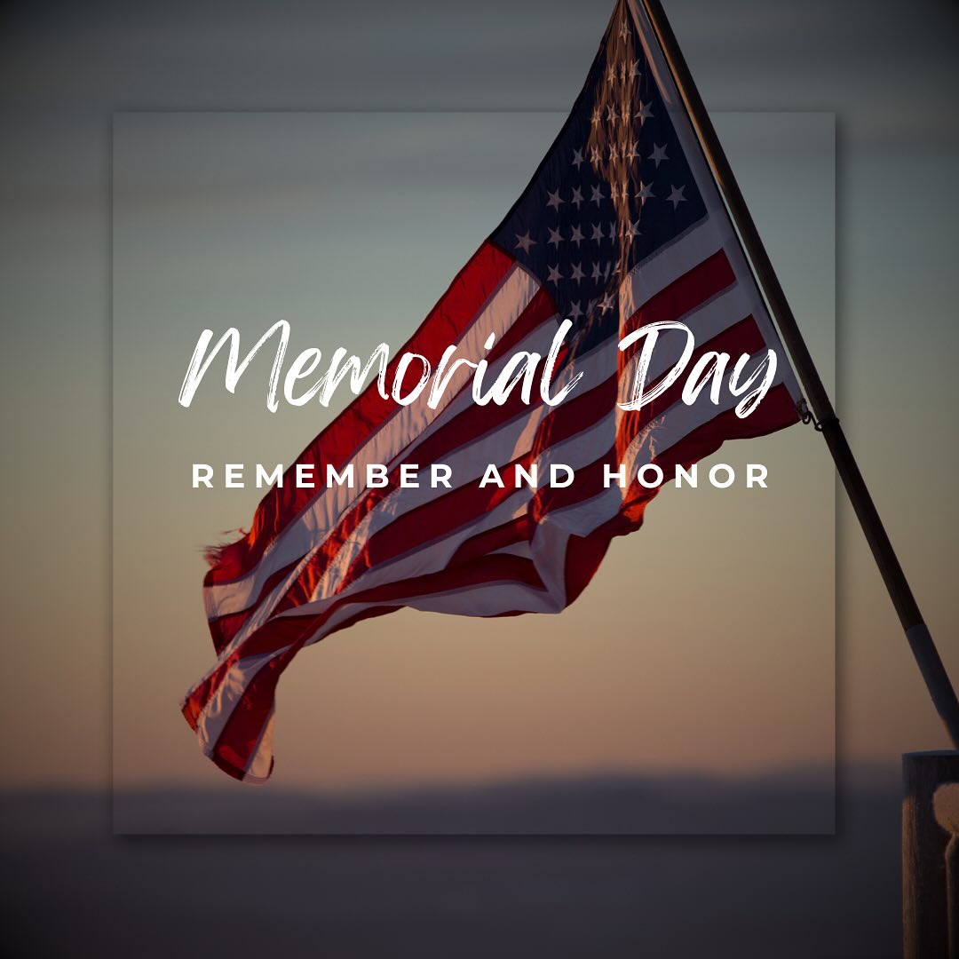 Land of the free because if the brave. ❤️🤍💙🇺🇸
Memorial Day Schedule:
• 8:15am Barre Power
• 9:30am Power Flow
# redtailpoweryoga #barrepower #landofthefreebecauseofthebrave🇺🇸 #grateful