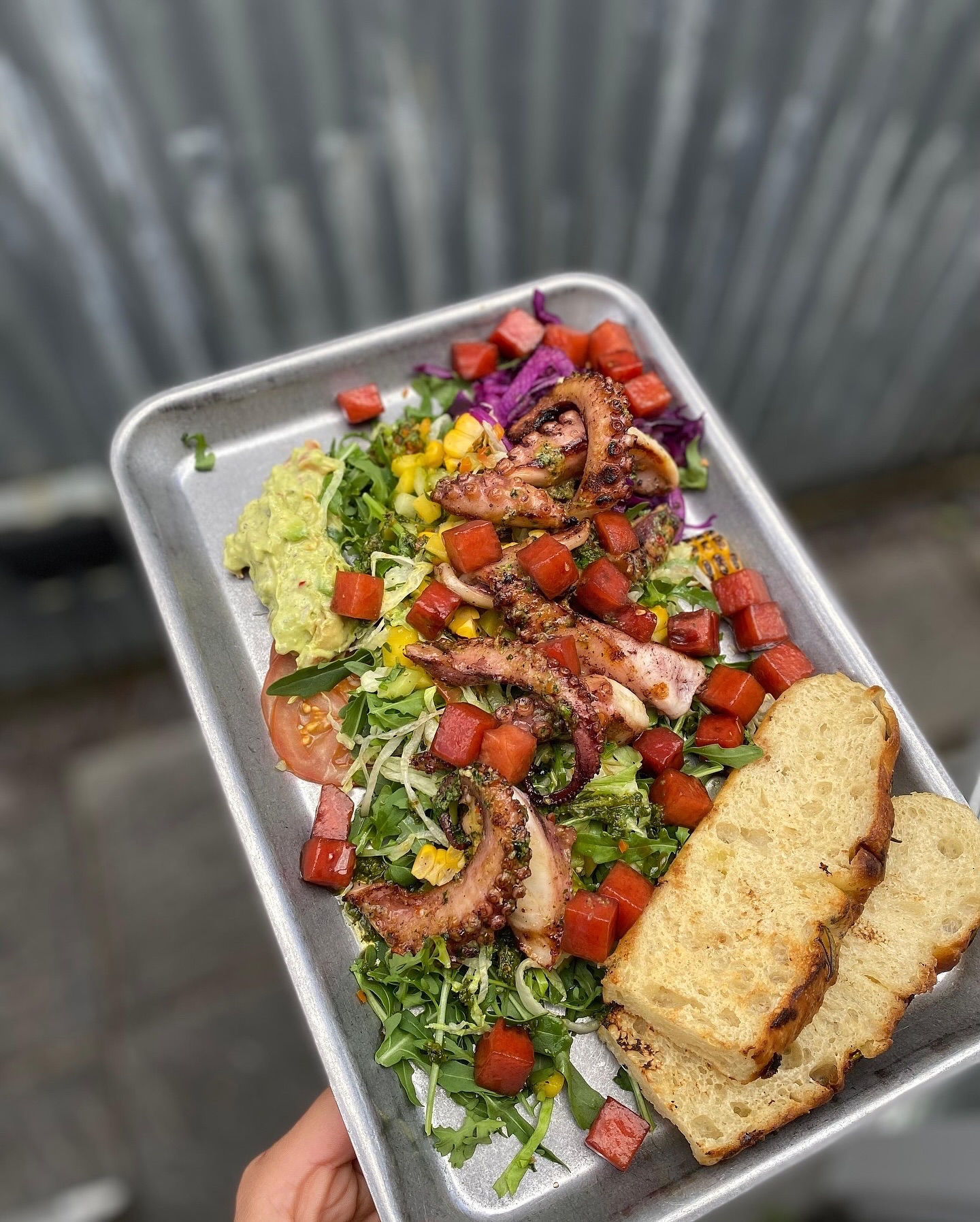 No filter needed to show off some of the colourful dishes leaving Stoked kitchen recently.
Hats off to Chef Ian, Ciaran, Otis & Pau who have been working round the clock to ensure fresh flavours, exciting specials and gorgeous looking plates!
We might be a small kitchen & team but we sure are mighty.