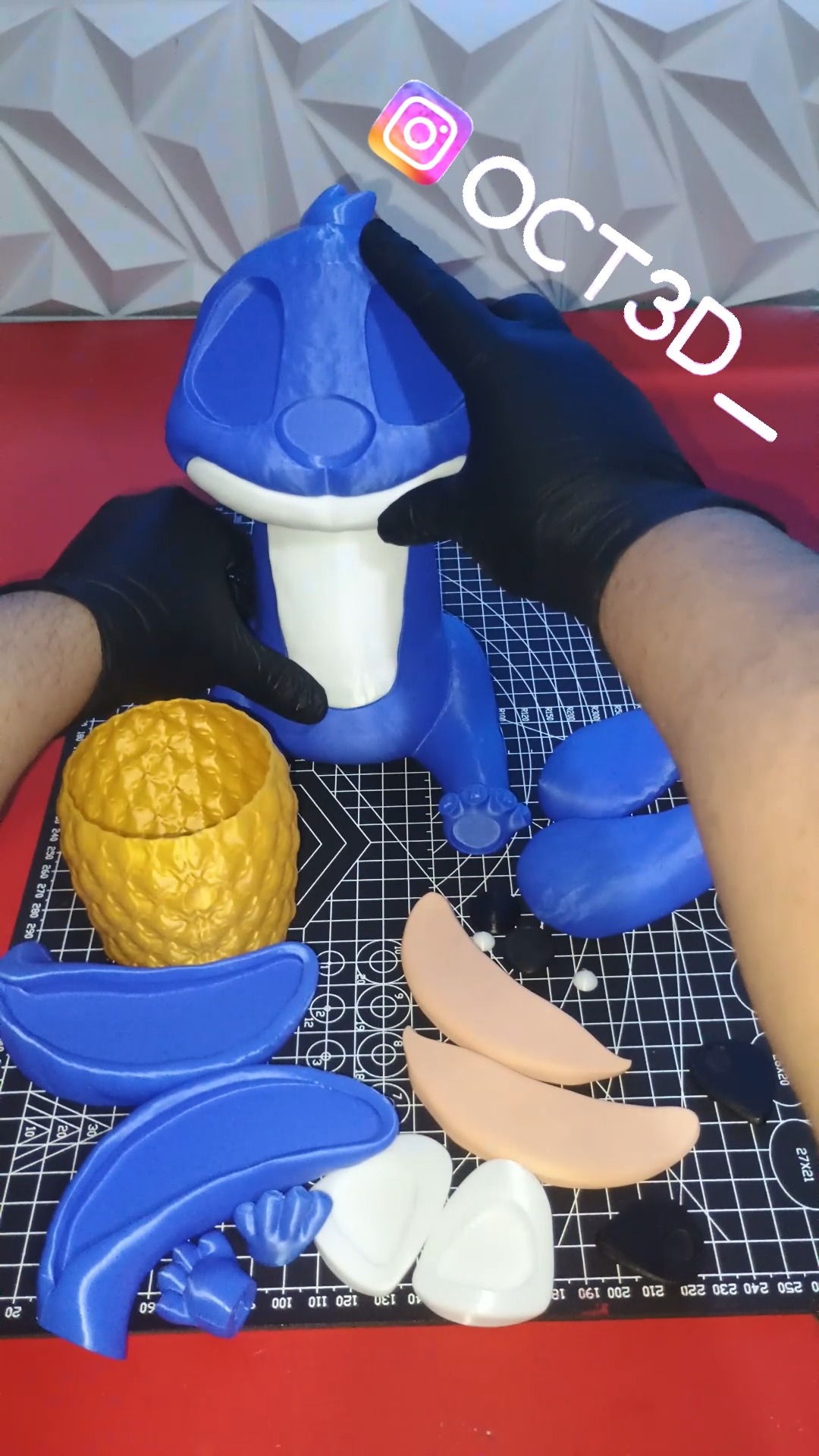 Palomero de lilo y stich!
Un diseño orgullosamente nuestro, archivos a la venta!
#liloandstitch
#3dprint
#design3d
#impresion3d