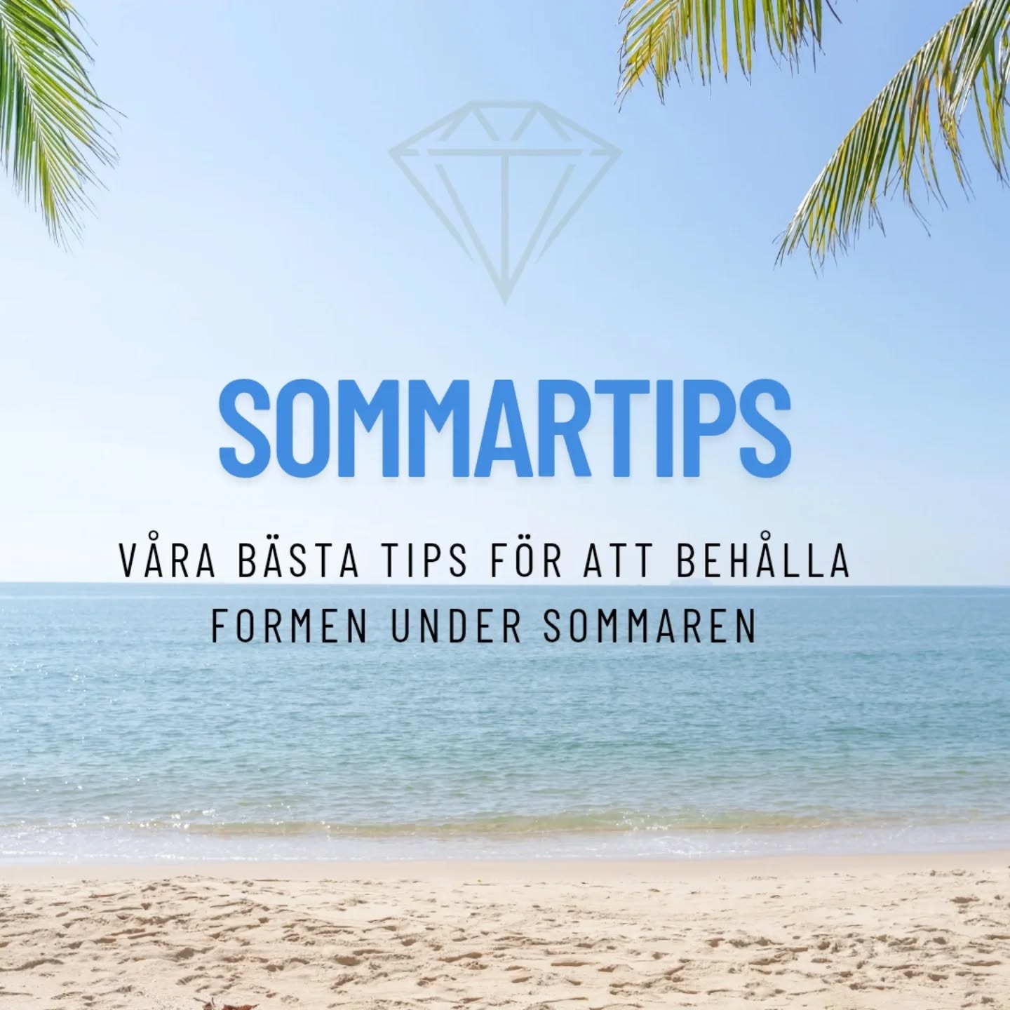 Snart är det dags för semester och då kan det vara bra att ha en plan!
Här har ni några enkla tips för behålla formen under semester och sommartider!
#gymdanderyd
#sommar
#sommarutmaning
#träning
#tränapåsommaren
#träningsverketdanderyd
#danderyd
#hälsa
#behållaformen
