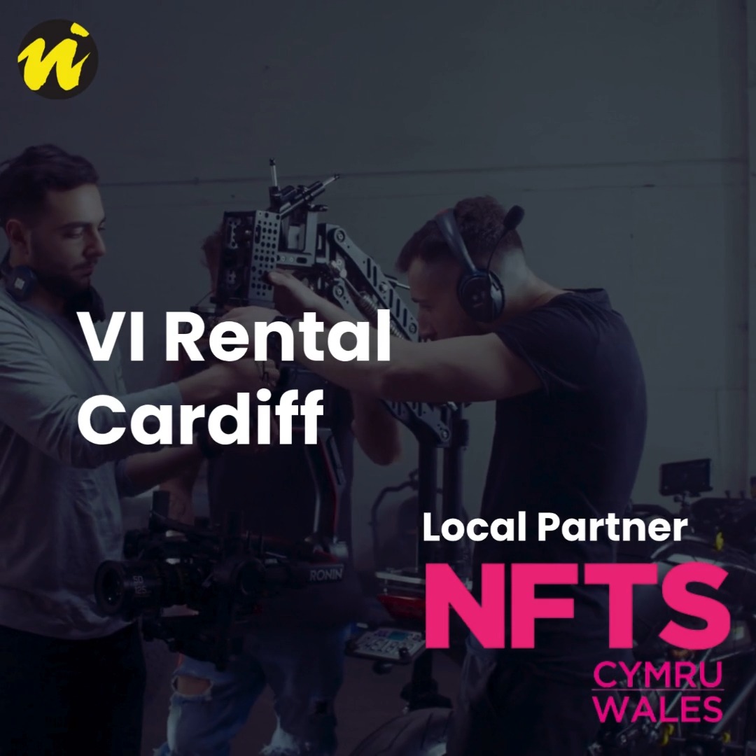 VI Rental #Cardiff are proud to support @nftsfilmtv Cymru Wales with training the next generation entering our industry.
NFTS courses are aimed at anyone who is looking to upskill or progress their career as well as those in need of training to secure their first role in the industry. NFTS also offer bespoke courses, designed and delivered to support the breadth of talent in Wales.
Mae VI Rental Caerdydd yn falch o gefnogi NFTS Cymru Wales gyda hyfforddiant i'r genhedlaeth nesaf sy'n mynd i mewn i'n diwydiant.
Mae NFTS yn cynnig cyrsiau wedi’u hanelu at unrhyw un sy’n awyddus i uwchsgilio neu ddatblygu eu gyrfa, yn ogystal â’r rhai sydd angen hyfforddiant i sicrhau eu rôl gyntaf yn y diwydiant. Maen nhw hefyd yn cynnig cyrsiau pwrpasol, wedi’u cynllunio a’u cyflwyno i gefnogi’r amrywiaeth eang o dalent yng Nghymru.
#NFTS #NFTSCymru #Training #FilmandTV #WelshTalent #VIRentalCardiff #ProductionKit