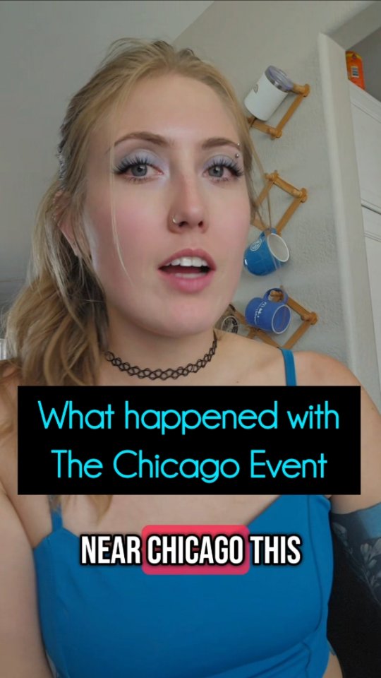 Here's what happened with the Chicago club event last week.
I'm really sorry to the fans who planned to see me, especially those that traveled for it!
Hoping to see you all again sometime at a better venue 💙
(sorry for the speed, IG caps reels at 3min)