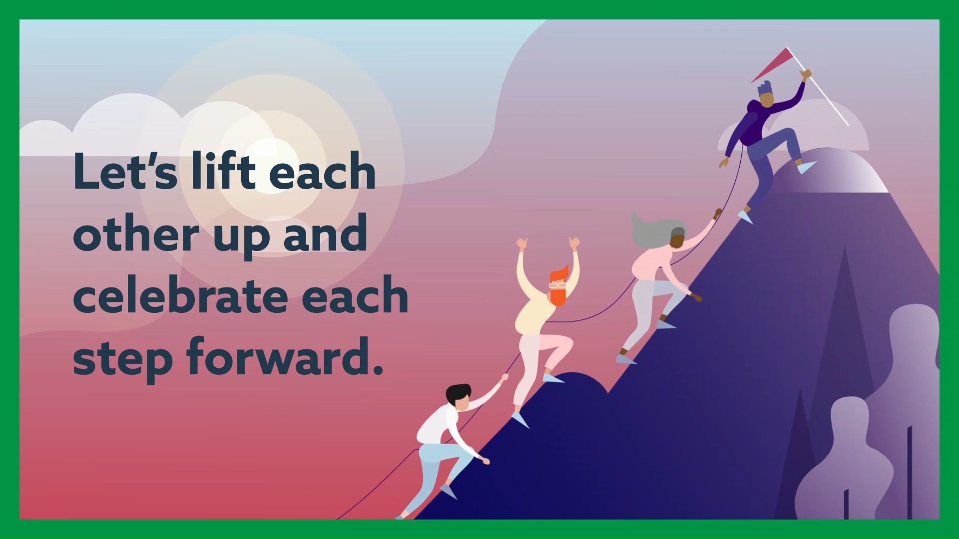 Whether it’s a kind word, a listening ear, or a smile, your encouragement can make all the difference to someone struggling with mental health issues. 🌻Learn more ways to help: samhsa.gov/find-support/helping-someone #MHAM2025 #MentalHealthAwareness