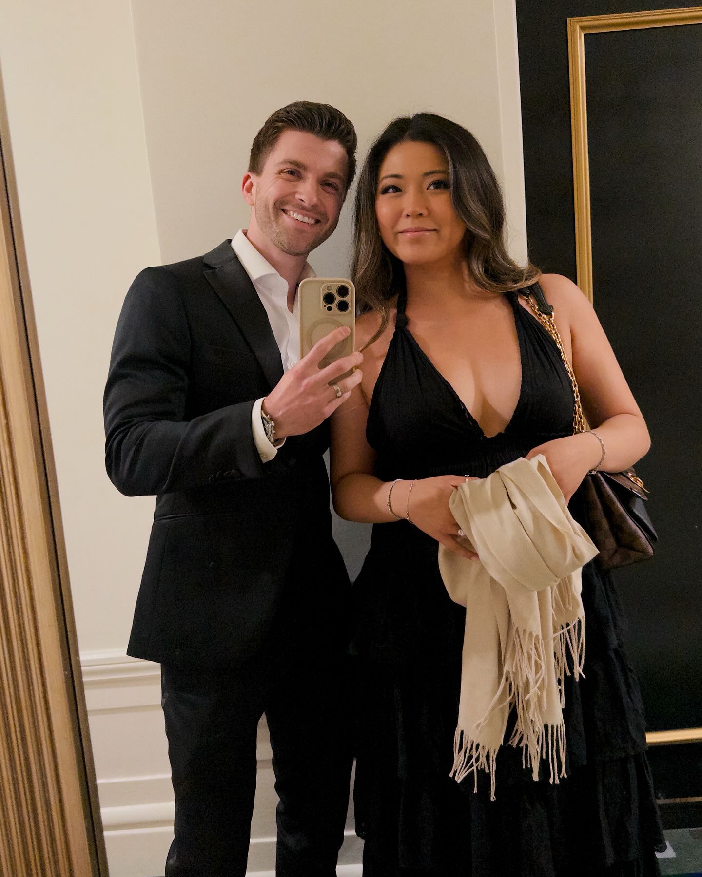 celebrating Isa & Jared’s joint union 🫶