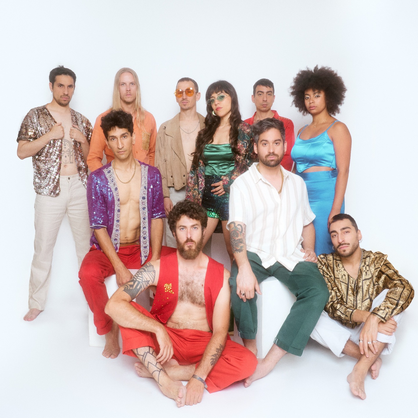 Zwei Namen fehlen noch im Line-Up 2025. Einer davon - NEWEN AFROBEAT! 🤩 Die chilenische Truppe wird den Sonntag eröffnen und riiichtig viel Afrobeat-Power spreaden.
#reedsfestival2025 #reedsfestival #reedsfamily #pfäffikonzh #pfäffikersee