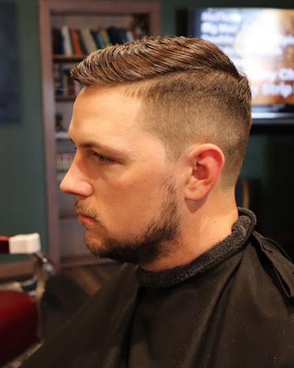 Leave the barbershop with a new found confidence 💈