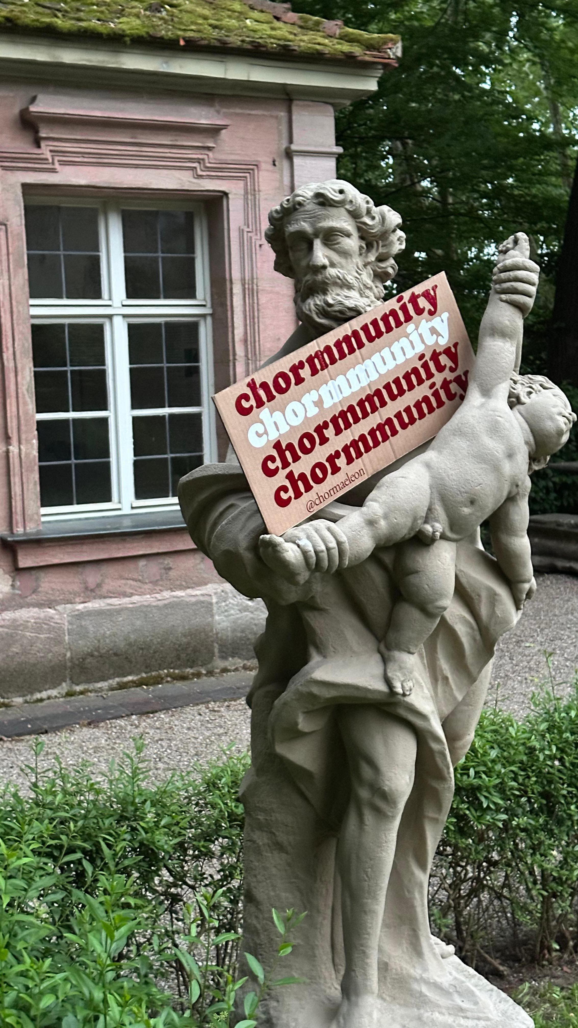 Nach dem Abendessen ist vor dem Wettbewerb 🥳🤭
#chorliebe @deutscherchorverband #immerandersimmergut #singenmachtspaß #choirmemes #deutscheschorfest #stuttgart #nürnberg_city