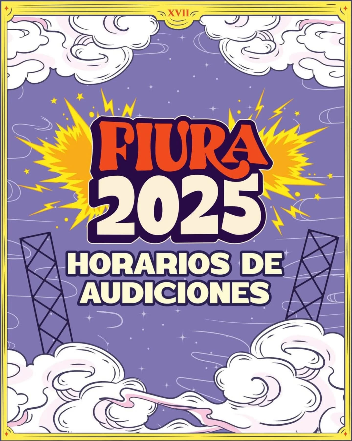 Ya están aquí los horarios de las audiciones del @fiuracali que serán mañana Viernes 30 y el sábado 31 de Mayo desde la 1pm en el Auditorio de la secretaria de Cultura de Cali. Diversas agrupaciones de la ciudad se presentarán ante el jurado para lograr un cupo al esperado festival.
#Fiura #Cali #Festivales #Concierto #OverlineMusic