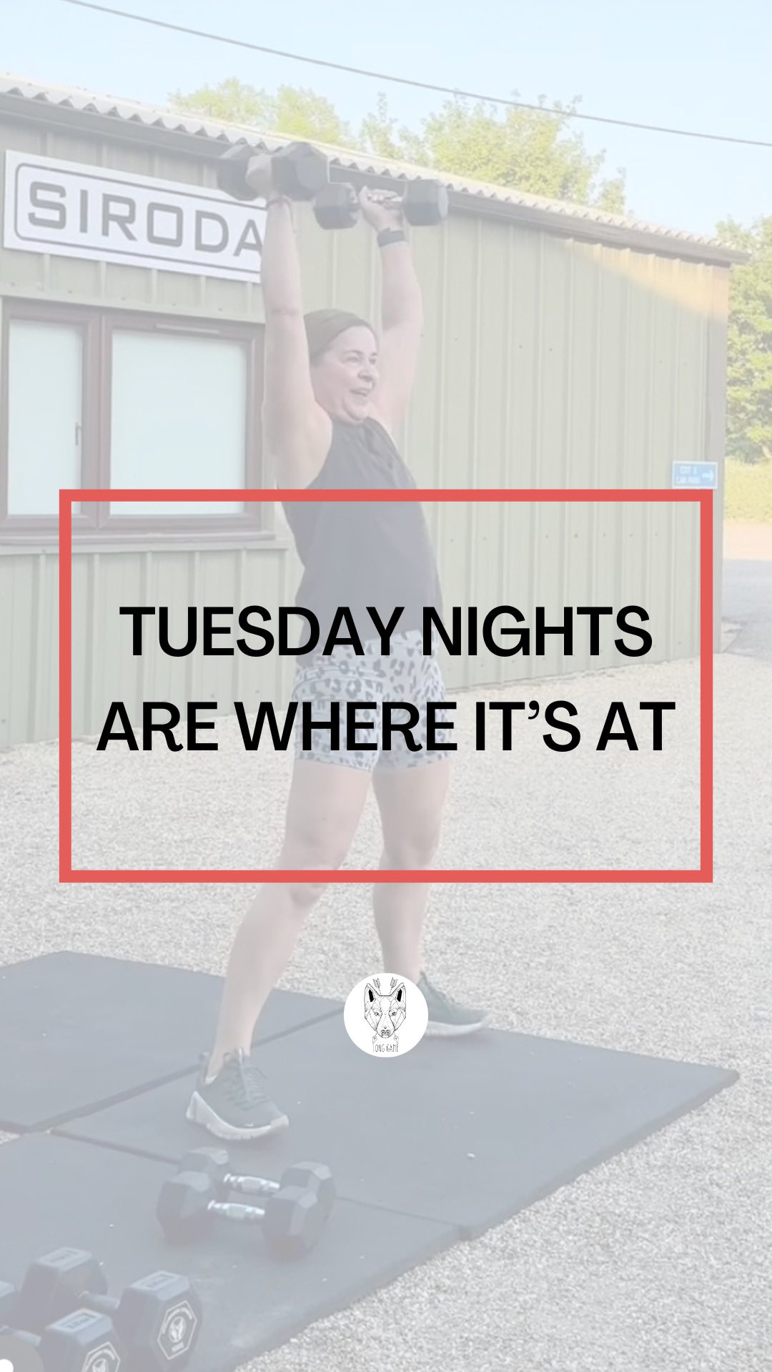 Tuesday night bootcamp on sunny evenings just hits different. Come and join us!
Every Tuesday at either 6 or 7pm, all fitness levels welcome 🤗
Book via the website - link in bio!
#longgametraining #gymuk #newburyindies #playthelonggame #trainsmart #hungerford #newbury #outdoortraining #bootcamp