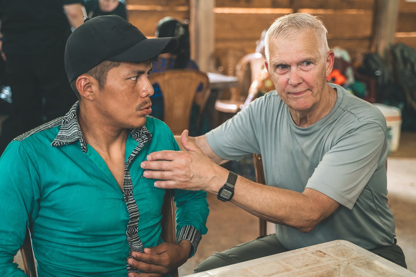 Here are just a few pics from Day 1 clinic. We again want to thank South College - ATL’s PA Program for volunteering your time to serve the underserved! We can’t thank you enough! The rest of the pictures can be seen in the link in our bio!