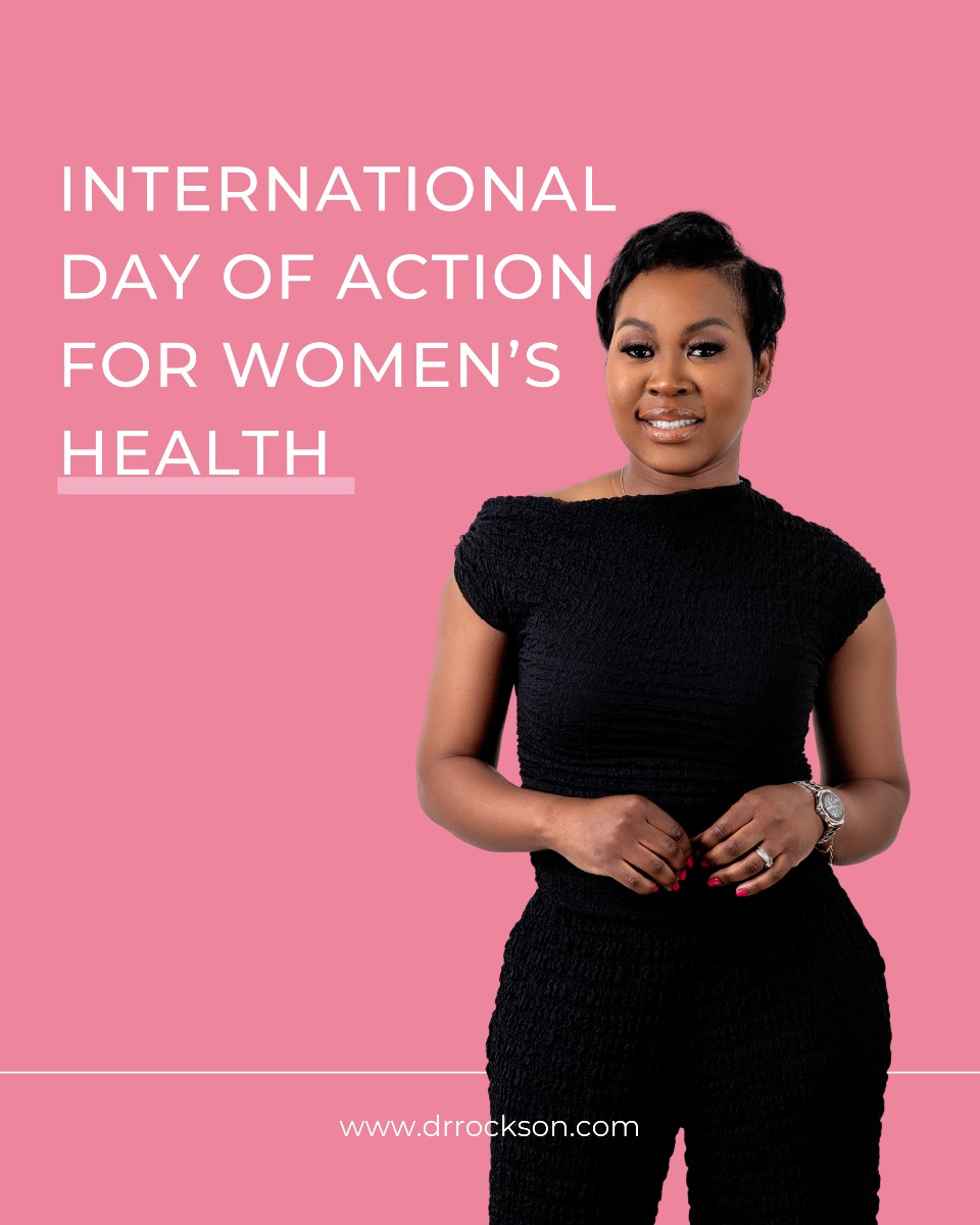 📍 International Day of Action for Women’s Health | 28 May
Today is a reminder that women’s health is not a luxury — it’s a right. From menstrual care to fertility, pregnancy, and menopause, every stage deserves informed, respectful, and accessible healthcare.
As women, we often delay our needs to show up for others. This is your sign to prioritise your body, your concerns, and your care.
✅ Book your annual check-up
✅ Ask questions without shame
✅ Take action early — prevention is power
Let’s continue to advocate for a healthcare system that listens, protects, and empowers women. Every woman. Every age. Every story.
📞 To book a consultation:
Busamed Modderfontein Hospital
Suite 5, Ground Floor
📍 4 Cransley Crescent, Linbro Park
📞 011 458 2369
📧 busamed@docroc.co.za
#womenshealth #drestherrockson #gynaecologist #reproductivehealth