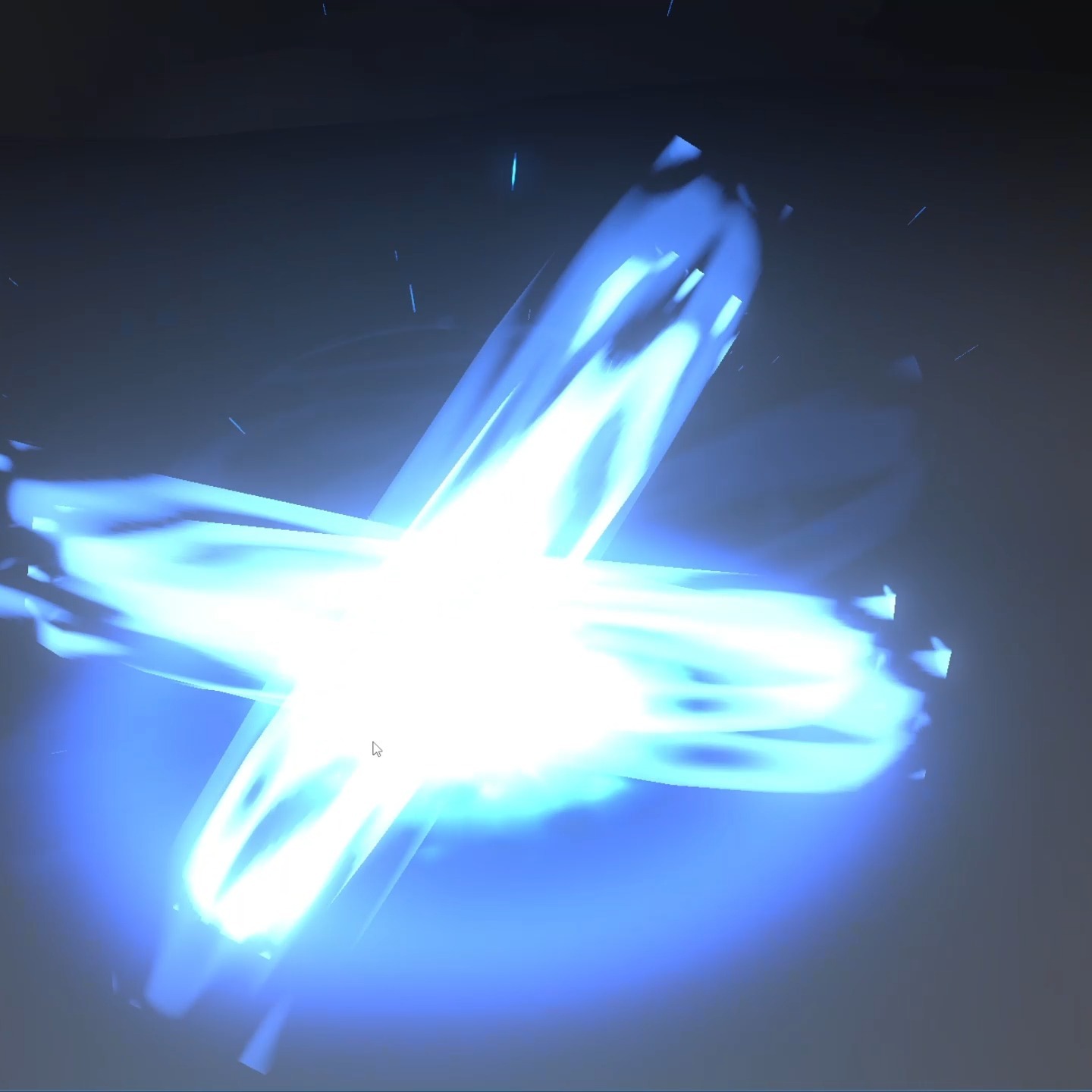 Made this Blue Mage Ability in GODOT, and now you can learn it too on my new course!
Check bio for links I guess
#gamedev #VFX #realtimevfx #visualeffects #vfxfriday #TBT #GodotEngine