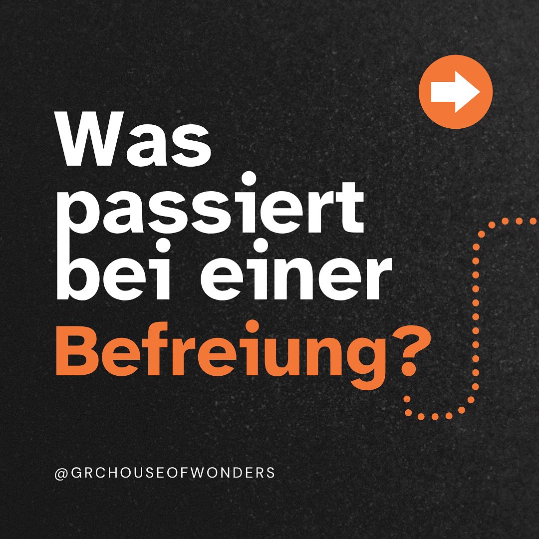 ❤️🔥 WAS PASSIERT BEI EINER BEFREIUNG?
LET THEM GO – SEI DABEI! DIESEN SAMSTAG IN KÖLN🤩🎉
‼️JETZT KOSTENLOS ANMELDEN:
https://www.grchouseofwonders.org
👉 BRING DEINE FAMILIE, FREUNDE, GANZEN FREUNDE – FREIHEIT IST DA!