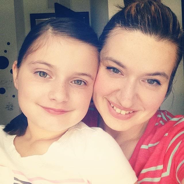 WIAT: Sentimental. My girl turns 20 on Tuesday and I have no idea how that happened. 😭 I’ll cry more this week in blog form. ❤️🎂🥳🎈✍️