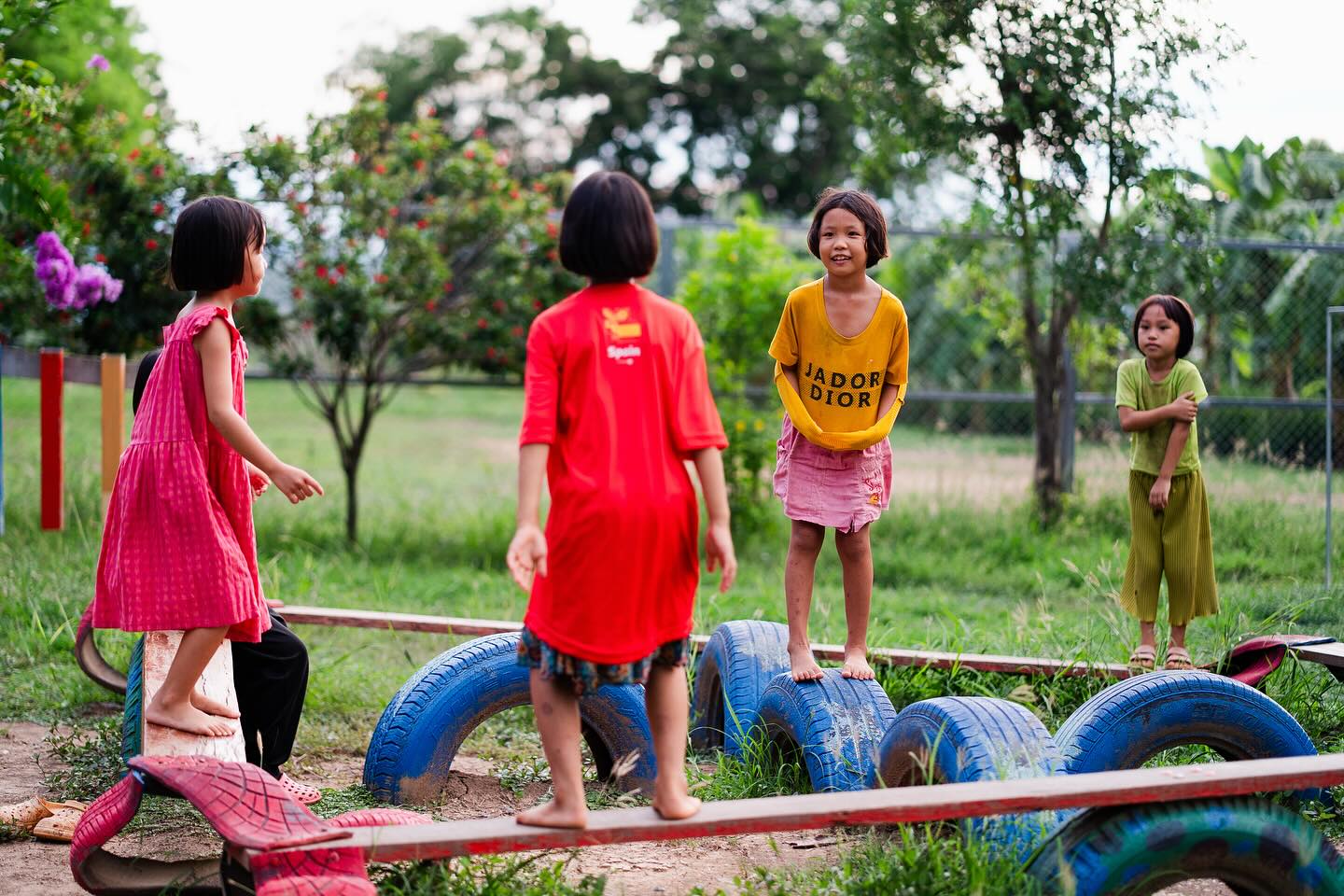 Afterschool play