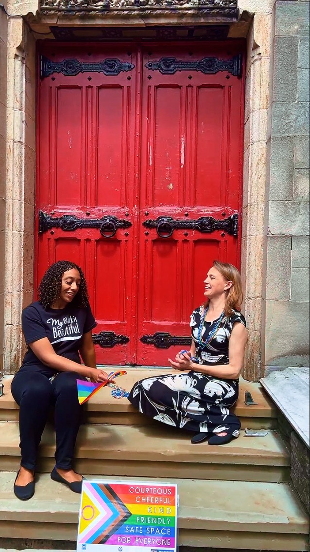 🌈 At FUMCOG, we have always been — and always will be — proud allies of the LGBTQ+ community. 🏳️🌈💖 As Pride Month approaches, we wish everyone a joyful, empowering, and safe celebration! ✨🌟
Our church is always a welcoming and affirming space. ⛪💬 If you ever need a safe place to be yourself or someone to talk to, our pastors are here for you — or feel free to simply stop by. You are loved. You are seen. You are welcome. ❤️🫶
#PrideMonth #FUMCOG #FaithfullyInclusive #PhillyPride #LocalChurch #PhillyChurch #Germantown #GermantownPhilly