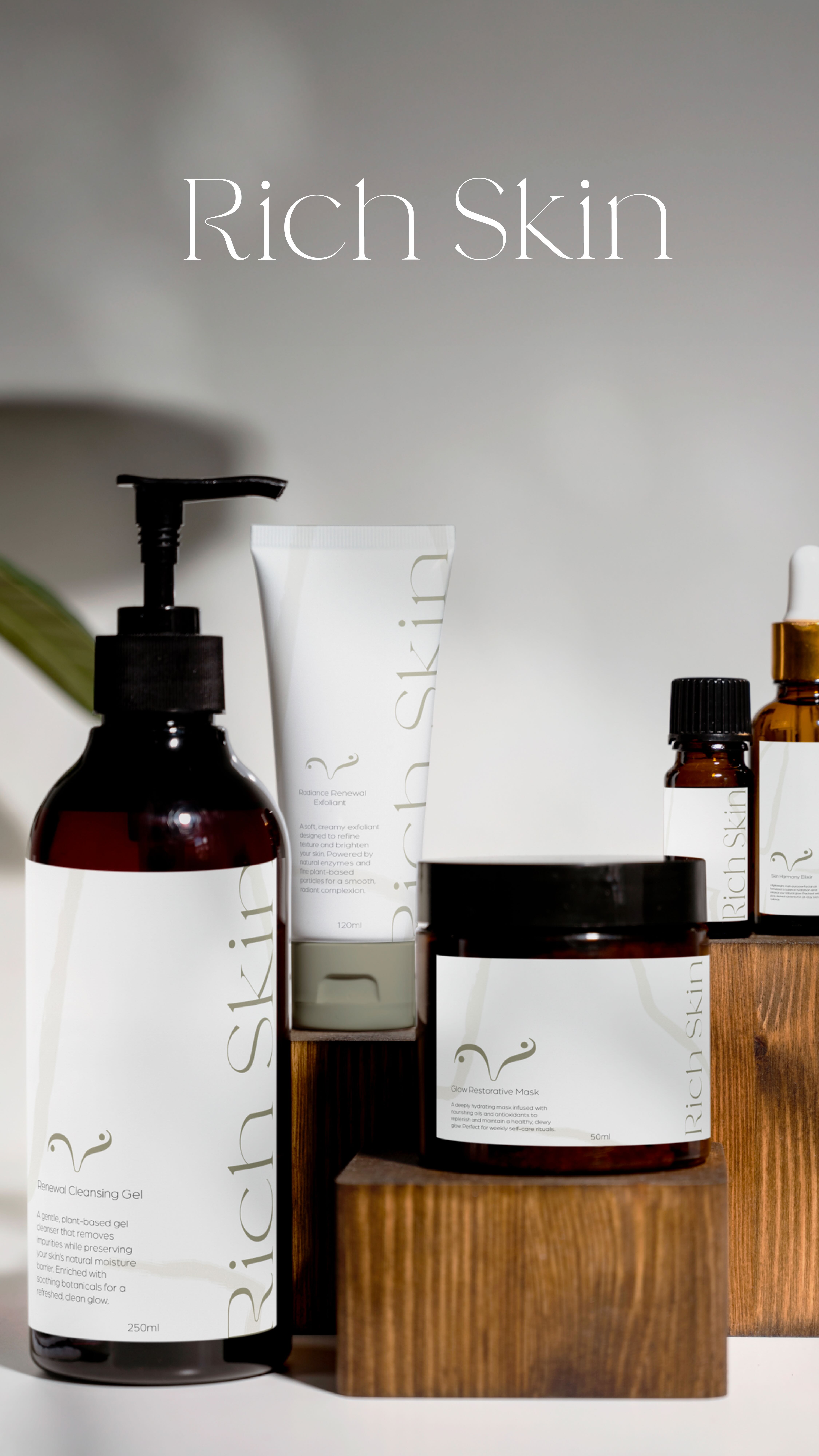 Only industry level standards over here! My skincare client invested four figures into her brand identity by choosing me to design her brand identity and this is what she received after the design stage.
If you’re not receiving this then you haven’t found the right designer to design a professional brand identity, your business deserves.
#branddesign #businessconfessions #packagingdesiger #organicskincare #skincarepackaging #branddesigner #brandstrategist #transparentceo