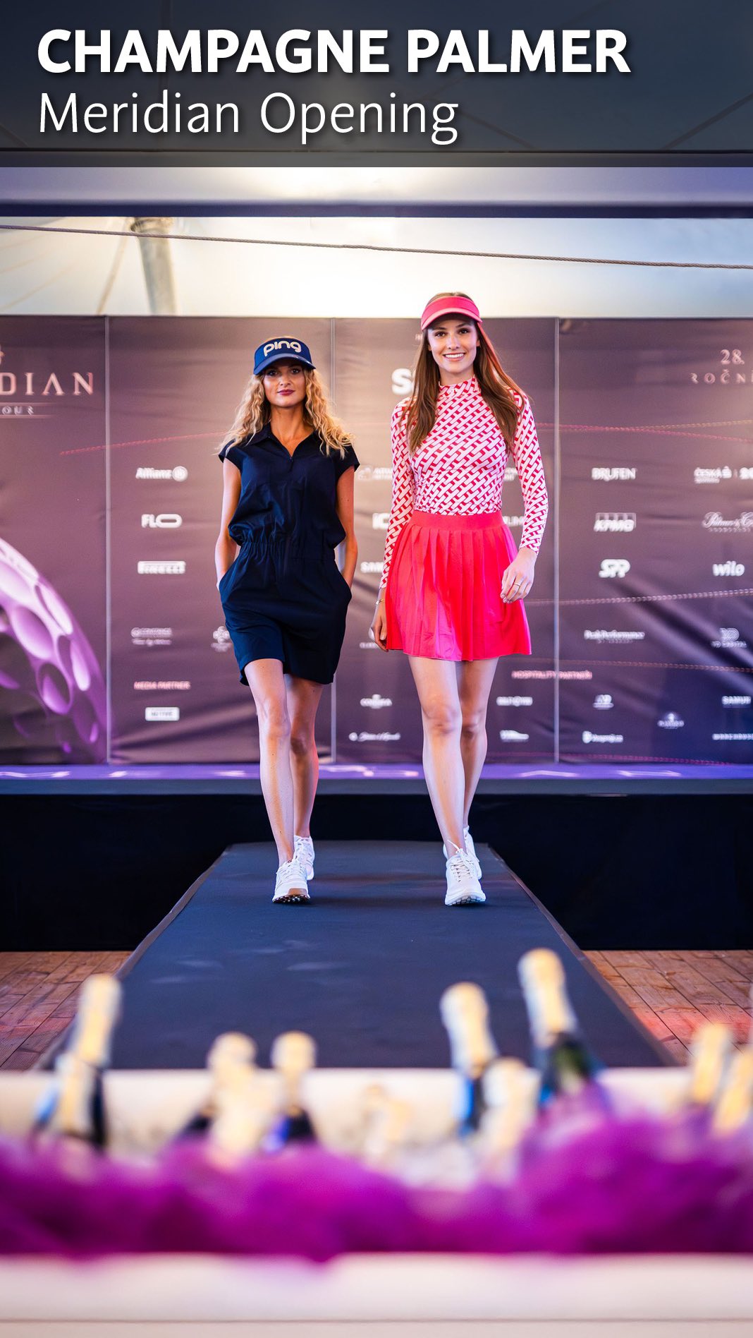 #meridiangolftour #golf #champagnepalmer #vinomarty #golfshop4you #diamondclub #josefina #petrribal #greenhostivar #constancehotels #golftour #vipevent