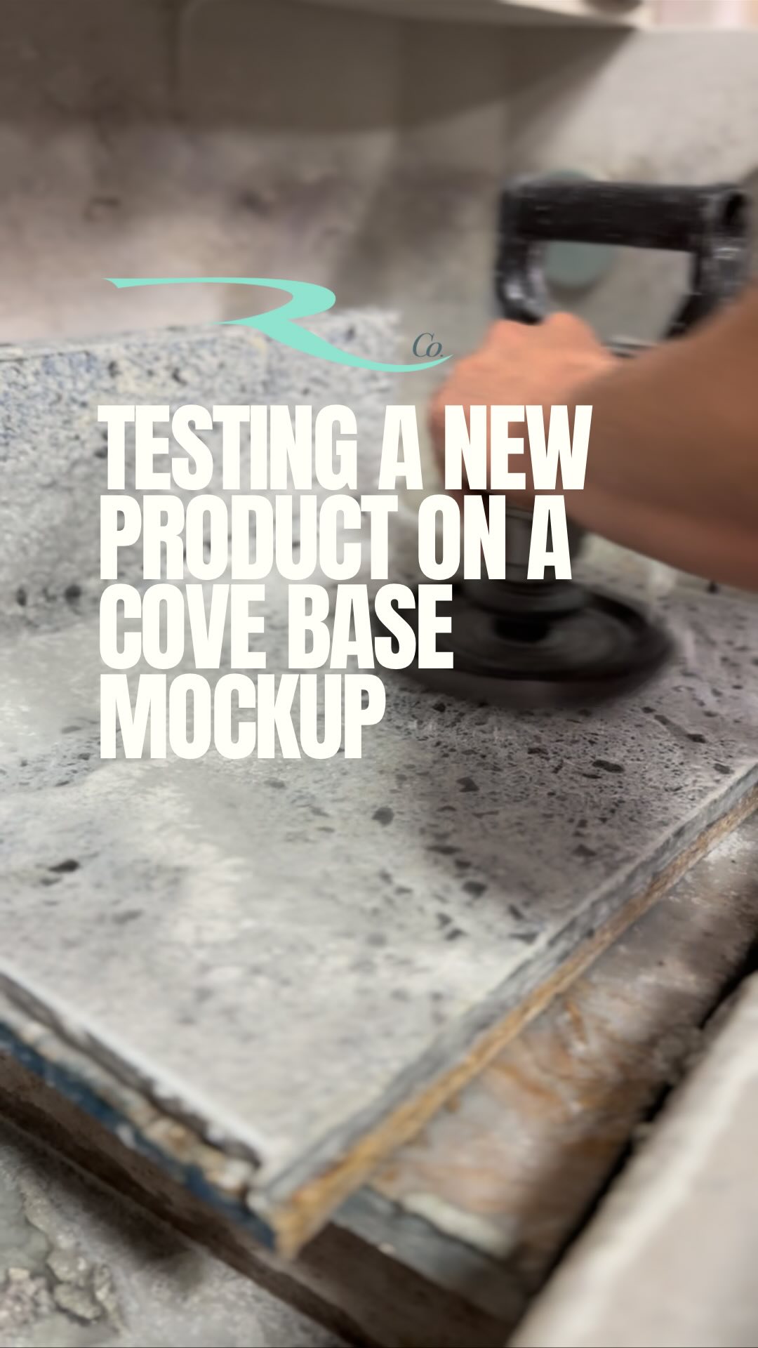 Testing a new product on a cove base mockup!
At Rebekah & Company, we’re always exploring new techniques and testing out innovative products to ensure we’re delivering only the highest-quality terrazzo to our clients. Every detail matters to us—from the materials we source to the way we finish each surface.
Take a behind-the-scenes look at how we grind and refine our terrazzo right here in our warehouse. This step is essential to achieving that signature smooth, durable, and beautifully polished finish that sets our work apart. Watch the video to see our team in action and get a glimpse of the craftsmanship that goes into every project!
Looking to get in touch with us?
Our website is linked in bio^
#terrazzo #terrazzoflooring #terrazzofloor #terrazzocompany #interiordesign #terrazzodesign #construction #terrazzocontractor #womenowned #southerncalifornia