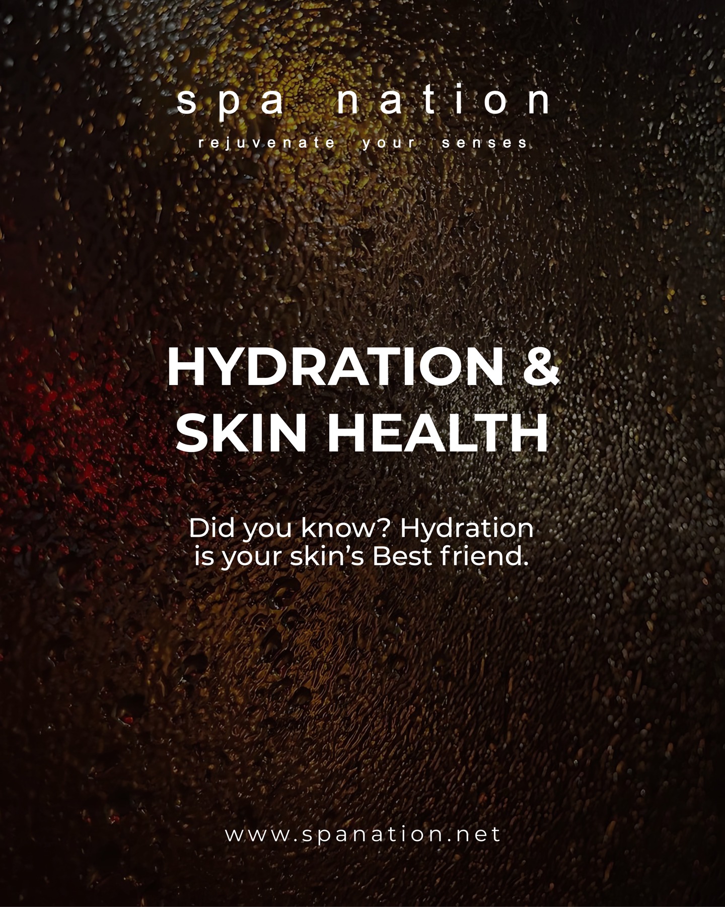 Hydration is the secret to radiant, healthy skin! π§ Give your skin the love and moisture it deserves to maintain its natural glow and elasticity. At Span Nation, our specialized treatments are designed to deeply hydrate and revitalize your complexion.
π Nourish your skin at:
Bengaluru
Phoenix Mall: +91 9591075687
Orion Mall: +91 9538878687
Indiranagar: +91 8296387786
Ludhiana
Pavilion Mall: +91 9501078687
π www.spanation.net
#HydratedSkin #SkinHealth #RadiantComplexion #HealthySkin #SpanNation #FacialTreatment #SkinCareTips #GlowUp #BengaluruSpa #LudhianaSpa