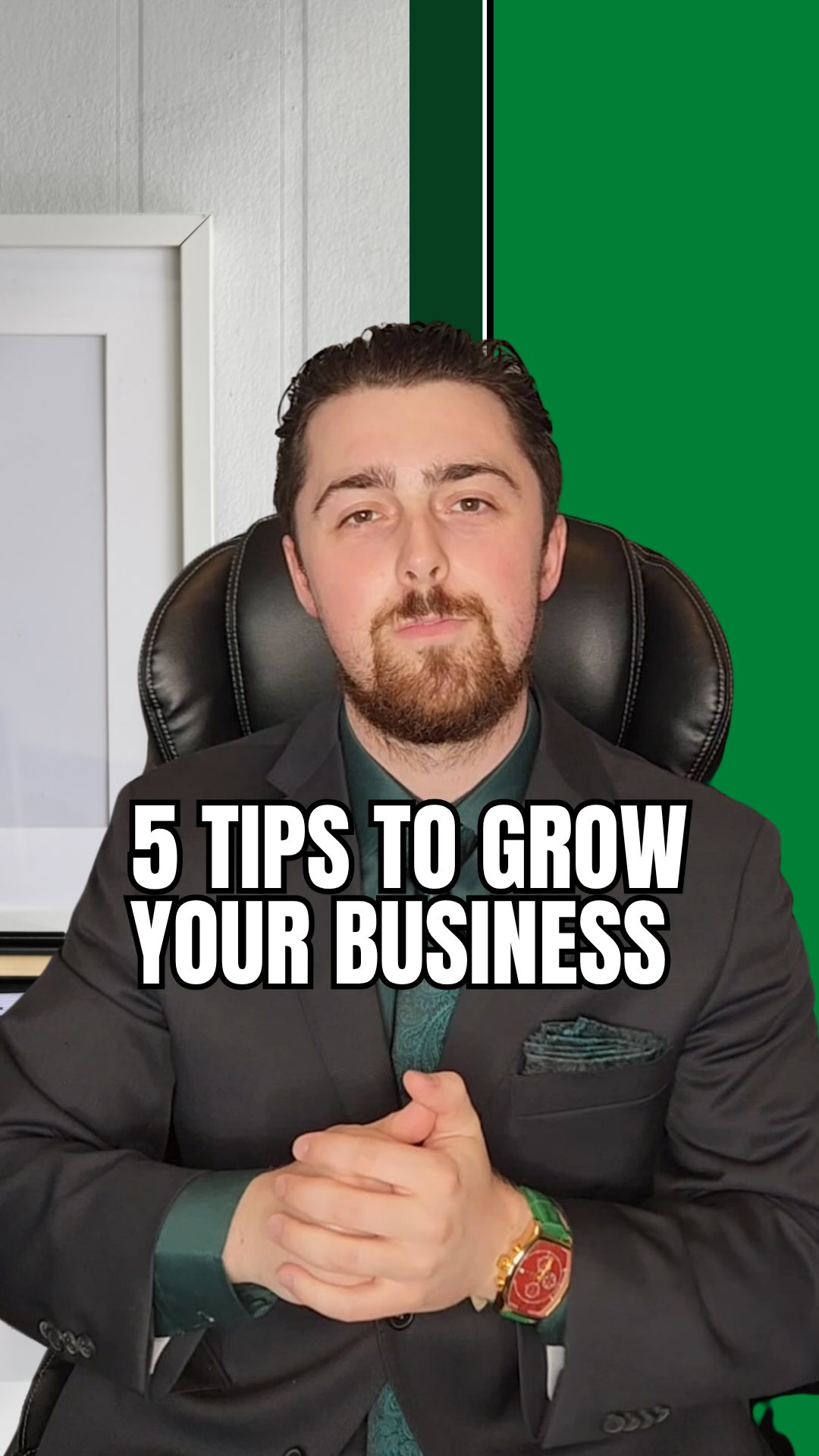 Brendan shares 5 key things every business owner should lock in early
Most people focus on revenue… but that’s not the full picture 👀
📅 Book a meeting with one of our advisors today
#smallbusiness #Entrepreneur #Profit #StartSmart #BusinessGrowth #money #finance #businessowner #financialfreedom #businesstips #GTA 💼📊💡