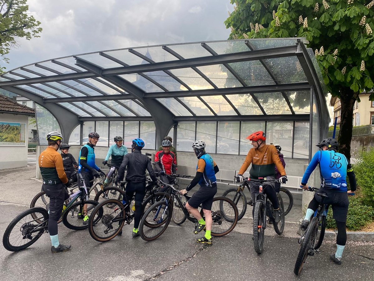 Clubrenne 2025 🚵🏻♀️🥇 #rmcappenzell