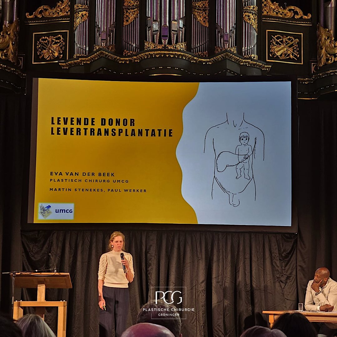 Afgelopen vrijdag stonden onze plastisch chirurgen niet in de operatiekamer, maar op het podium! Tijdens de Wetenschappelijke Dag van de NVPC deelden zij met trots hun kennis en ervaring met collega’s uit het hele land. 👩🏼⚕️💡