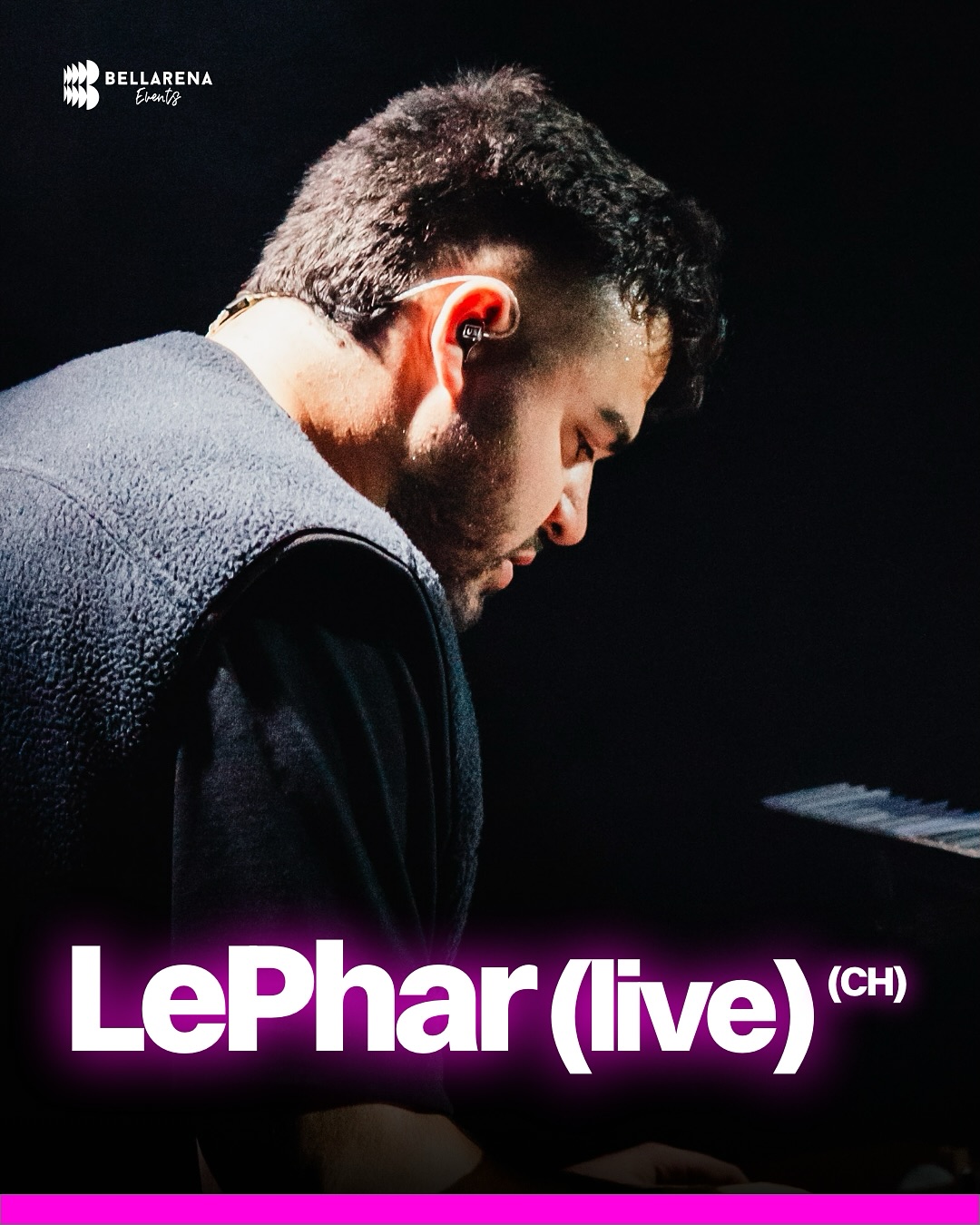 Dans 5 jours, l’un des plus gros concerts de ma vie, ma première arena en intérieur et tout ça à la maison 🥹 et il y aura quelques surprises avec des invités sur scène 👀
J’me réjouis beaucoup beaucoup trop ! Et il y a encore des places disponibles sur le site de @bellarena_events
-
In 5 days, one of the biggest shows of my life — my first indoor arena gig, and it’s happening right here at home.
There might be a few surprises too… with some guests joining me on stage!
Super hyped for this one! You can still grab tickets on @bellarena_events’ website
📸 @chakohlerphoto
📹 @nowornevervdo