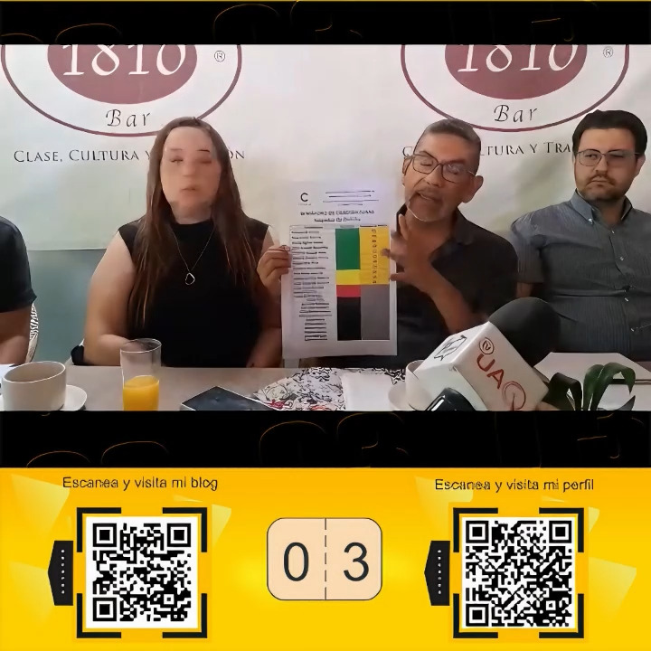 Muchas gracias a @civicaqueretaro por brindarme este espacio de diálogo con las organizaciones civiles y la ciudadanía en Querétaro. También quiero agradecer el tiempo que dedicaron a las entrevistas; su disposición y compromiso son muy valiosos. Deseo expresarles mi firme compromiso de seguir trabajando con integridad, escuchando a todas las voces y garantizando la protección de los derechos fundamentales y humanos de todas las personas, con el objetivo de reconstruir nuestro estado social de derecho. #elecciones #1dejunio #querétaro #queretaro #boletaamarilla #recuadronaranja #03