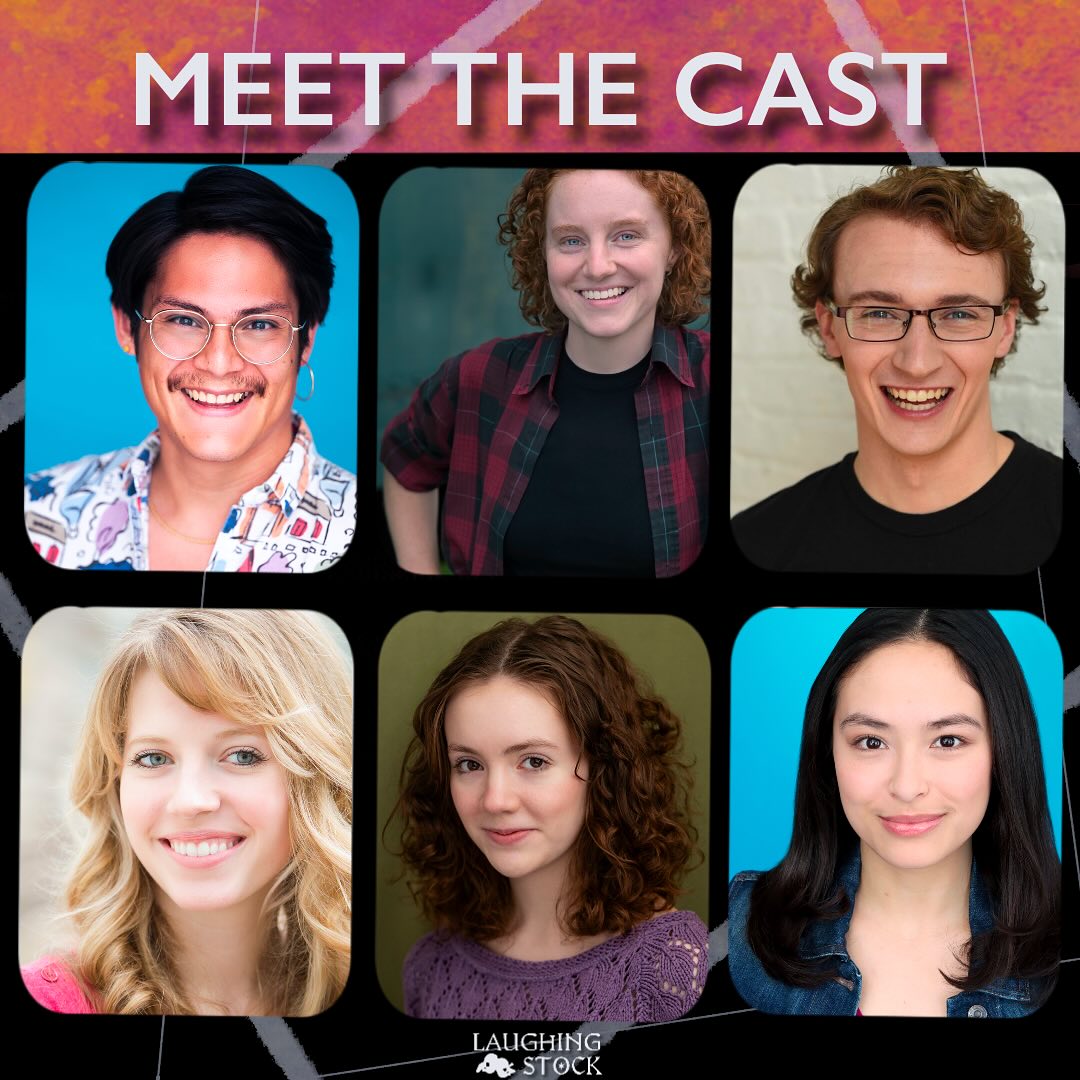 Meet the hardworking folks who are creating this beautiful piece of theatre:
Cast List:
(in order of appearance)
Flaminia............Helena Scholz-Carlson*
Isabella............Olivia Finkelstein
Dottore............Brendon Duran
Signora Bianca............Claire Proepper*
Colombina............Shea Lee*
Bagattino............Martin Downs*
Production Team:
Directed by............Steven Yandell
Stage Management............Grace Mealey
Choreographer............Martin Downs*
Costumer............Jennifer Mohr*
Props Designer............Shea Lee*
*Denotes Ensemble Member
The Storm of the Century Opens June 14th and runs until June 29th.
Tickets Available at www.laughingstockchi.com.
#Commediadellarte #Commedia #StormoftheCentury #Masks #chicagotheatre #comedy #newplay