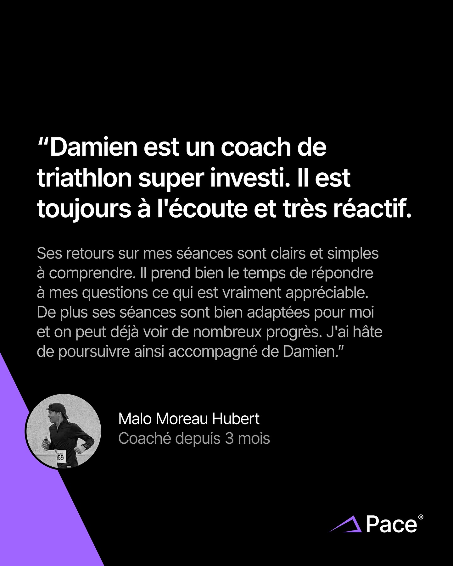 On continue les témoignages avec celui de @malo.mh51 ! Un projet à très long terme que l’on va prendre le temps de construire comme il se doit.
Merci pour ta confiance 🤝😁