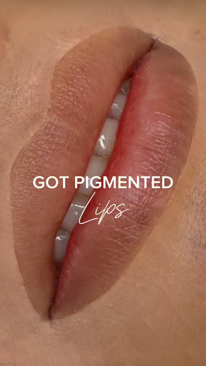 ✨ Say goodbye to dark or uneven lip tones with Lip Neutralization – a gentle tattooing technique that enhances your natural beauty by correcting pigmentation and giving your lips a soft, even tone! 💋 Perfect for melanin-rich lips or anyone wanting a balanced, natural look. 💖
📍Dunia Ghabour Permanent Makeup Studio – Greenwich, CT
📞 Call/Text: (203) 444-6303
🌐 Book now: www.duniaghabour.com
.
.
.
.
.
.
.
.
.
.
.
.
.
#LipNeutralization #GreenwichBeauty #GreenwichCT #CTBeauty #MelaninLips #LipCorrection #PermanentMakeupGreenwich #GreenwichAesthetics #CTMakeupStudio #LipBlushCT #BeautyInCT #PMUGreenwich
