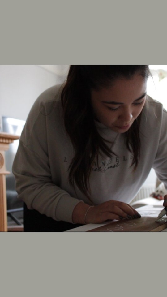 • Did you know...
As well as being a calligrapher, I am also a qualified Music Therapist.
As a psychotherapist, I'm a big advocate for self care. Allowing yourself to slow down in a fast paced world is so important.
As a small business owner, it's important that I recognise when I need to slow down to avoid burn out. I regularly book in a massage to look after my body, especially after a big calligraphy job!
What's your self care?
#cotswoldscalligraphy #cotswoldscalligrapher #selfcare #therapist #psychotherapist #deepbreathing #breathingexercises #psychotherapy #restanddigest #gloucestershirecalligraphy #gloucestershiresmallbusiness #cotswoldssmallbusiness #cotswoldscreativebusiness