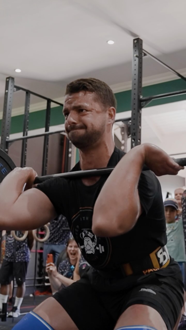 It’s nearly that time again…
QUEEN LUCY TROPHY this Saturday 🎉 🏆
ARE YOU READY DOG PACK? 🐶 💪
#queenlucytrophy #deepsouthcrossfit #crossfit