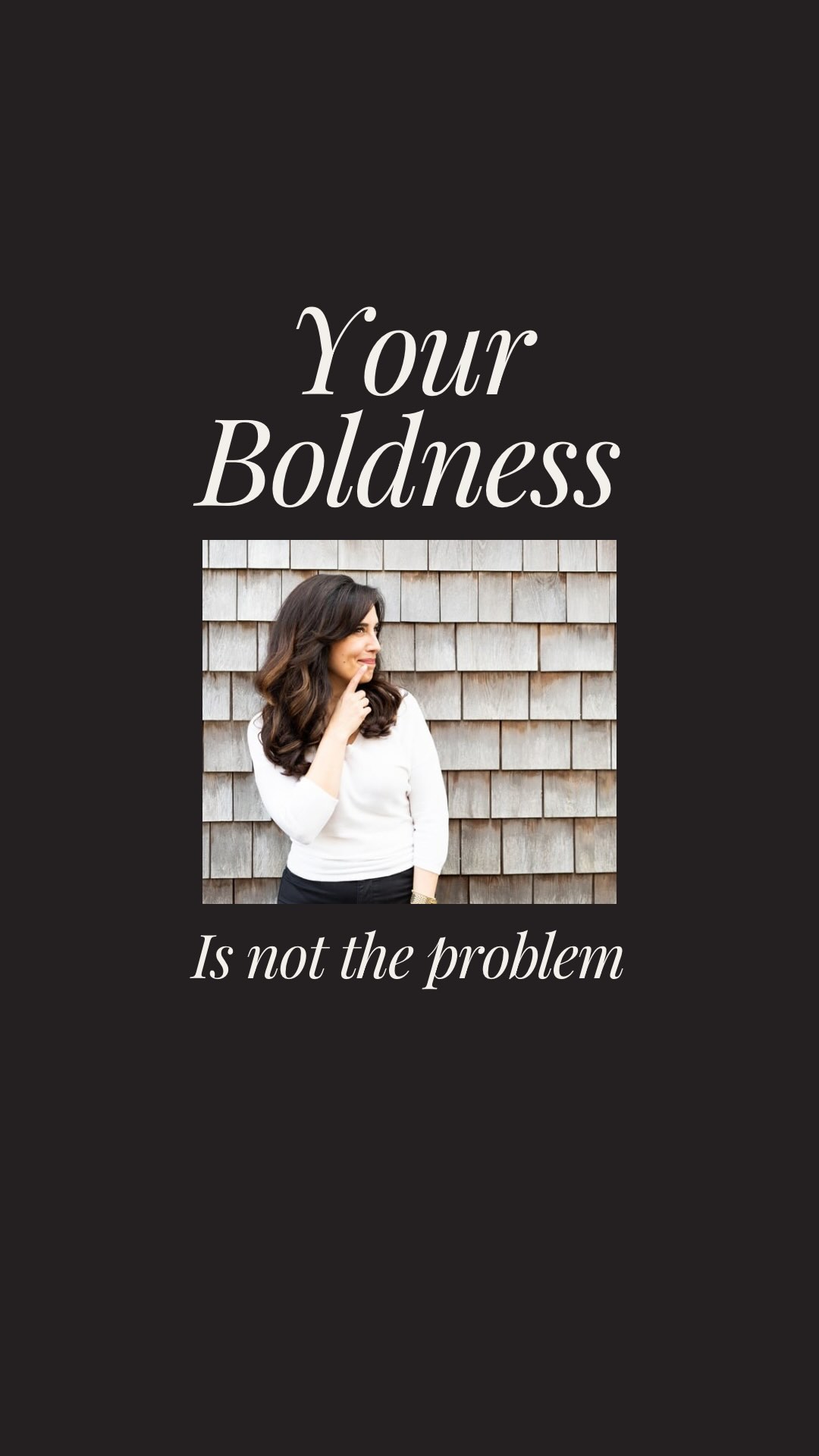 Listen... I’ve spent years softening my edges. Watching my tone. Second-guessing my words. All because I was told I was “too much.”
Then I had a breakthrough 💡
Their discomfort with my clarity said more about them than me.
When someone calls you “too assertive,” what they often mean is:
👉 “Your confidence makes me uneasy.”
👉 “Your clarity feels like a threat.”
👉 “Your directness skips the usual games.”
Not all feedback is worth changing for. Before you adjust yourself, ask:
👀 Is this coming from many people?
👀 Would a man get the same critique?
👀 Does this person communicate well themselves?
The most successful women I coach don’t shrink. They find places that value their real voice. 🗣️
❤️ Follow @thedanielleterranova for more no-BS truths about owning your power at work.
#WomenInLeadership #OwnYourVoice #LeadershipGoals #WorkplaceWisdom #CareerTips #WomenWhoLead #MindsetShift #LeadershipCoach #EmpoweredWomen