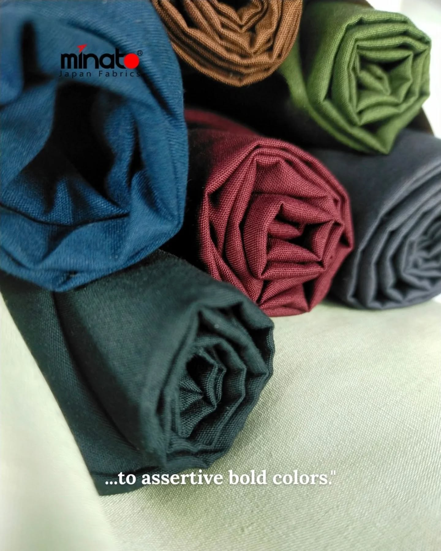 ✨ Sterling Poplin – Kain yang memberikan sentuhan elegan dan nyaman di setiap kesempatan! ✨
Kenapa harus memilih Sterling Poplin?
✅ 100% Cotton: Lembut, breathable, dan ramah lingkungan.
✅ Lebar 57-58 Inch: Fleksibel untuk berbagai desain.
✅ Gramasi 127 gsm: Ringan tapi tetap kuat!
✅ Silky Finished: Kilau halus yang memberikan tampilan premium.
✅ Pilihan warna variatif: Mulai dari tone bold yang memikat hingga soft yang menenangkan.
Cocok untuk fashion kasual hingga formal, Sterling Poplin siap menjadi pilihan terbaik Anda! Yuk, beri sentuhan berbeda pada setiap koleksi Anda! 🌟
📩 Hubungi kami untuk detail lebih lanjut.
📱Whatsapp
0821 1251 5500
☎️ Telepon
021-56983288
Jl. Pantai Indah Barat Sentra Industri II D2 No.8 Jakarta Utara
#SterlingPoplin #KainBerkualitas #100PercentCotton #MinatoFabric #PremiumFabric #SoftAndBold #EleganDanNyaman #FashionMaterial #TextileIndonesia #KainLokalBerkualitas #SilkyFinish #PilihanWarna