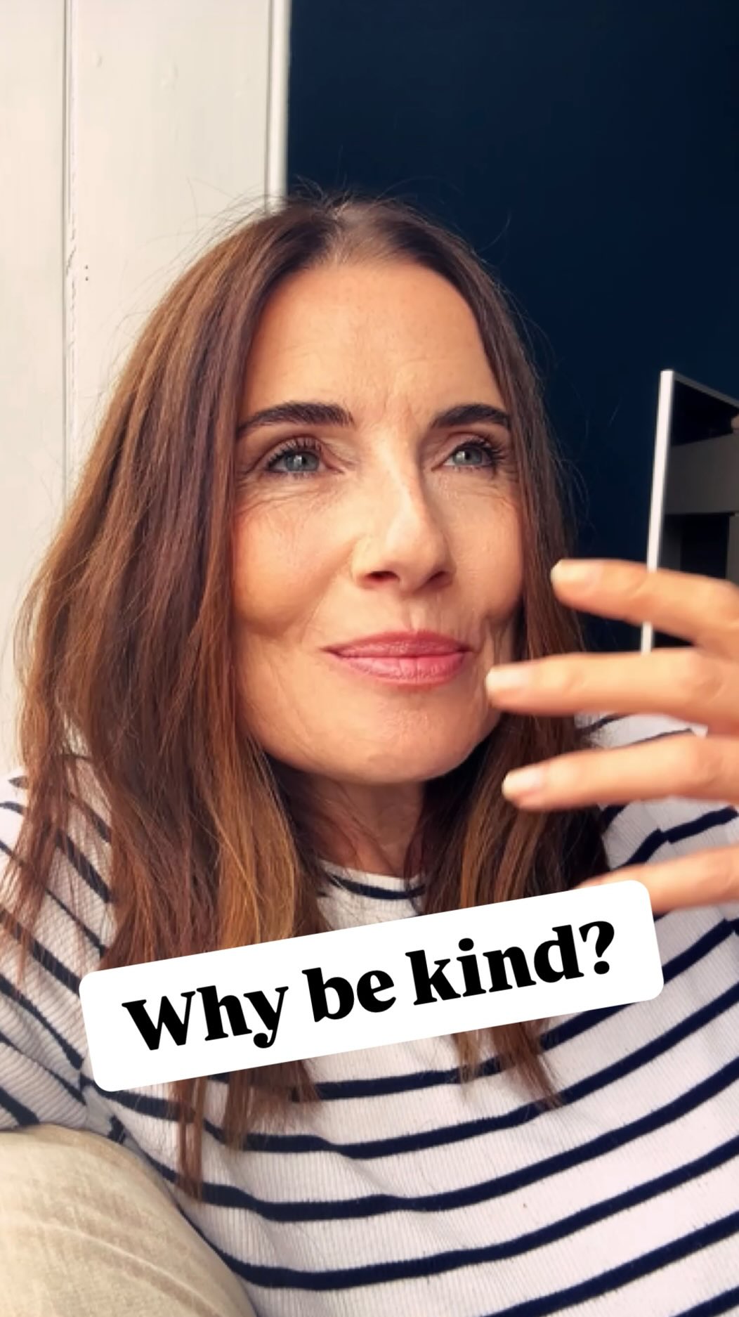 Genuine acts of kindness come from pure intention, lack of ego, generosity, and with good intentions.
Thank you @charismahorton for your lovely unexpected post, and your openness in our podcast episode yesterday. When people hear your story they will see how your kindness is even more extraordinary due to the unkindness shown to you in your early life by so many.
Who’s been kind to you? Comment below if you feel able…👇