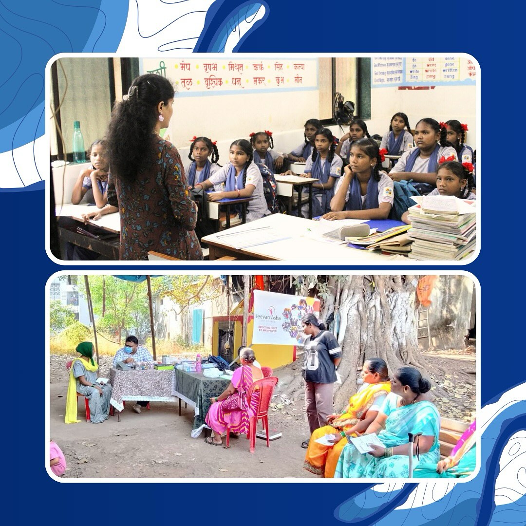 At JA, we believe healthy women build strong communities. 💪💜
That’s why we’re all in — from school sessions with teen girls, to walking alongside pregnant moms, to uplifting young mothers and caring for older women.
Every stage. Every story. Every woman matters.
#jeevanasha #women #care #nonprofits