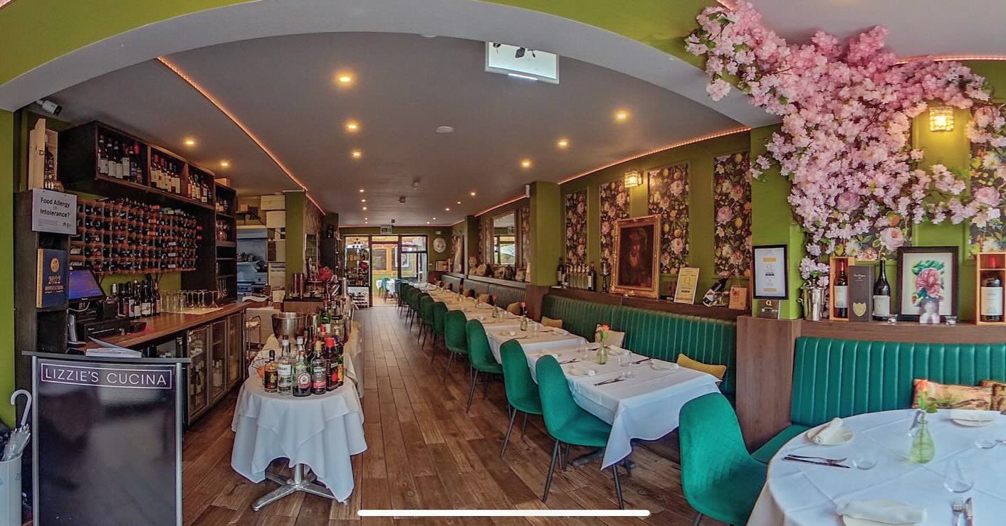 “Discover the hidden gem of Oakwood, North London! 🍝👌 Lizzie’s Cucina is a cozy and authentic Italian restaurant serving up delicious homemade dishes. From pasta to risotto, every bite is a taste sensation! 😋👏
#lizziescucina #italianfood #oakwood #northlondon #foodie #hiddengem