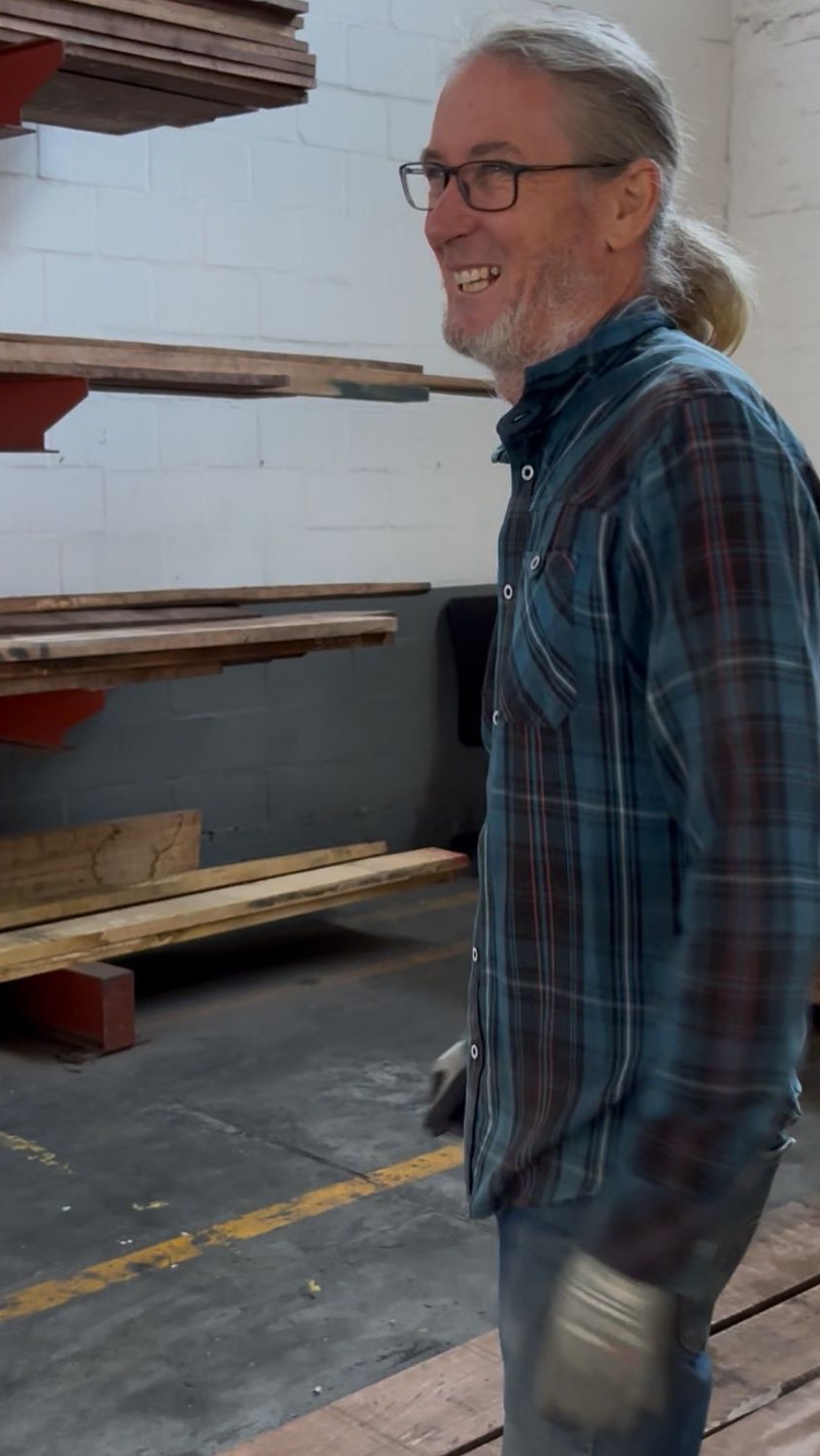 Exciting things happening in the workshop. Went through to Hout Bay Timbers to choose some walnut for an upcoming project. Thanks to Hout Bay Timbers for awesome service and beautiful wood.