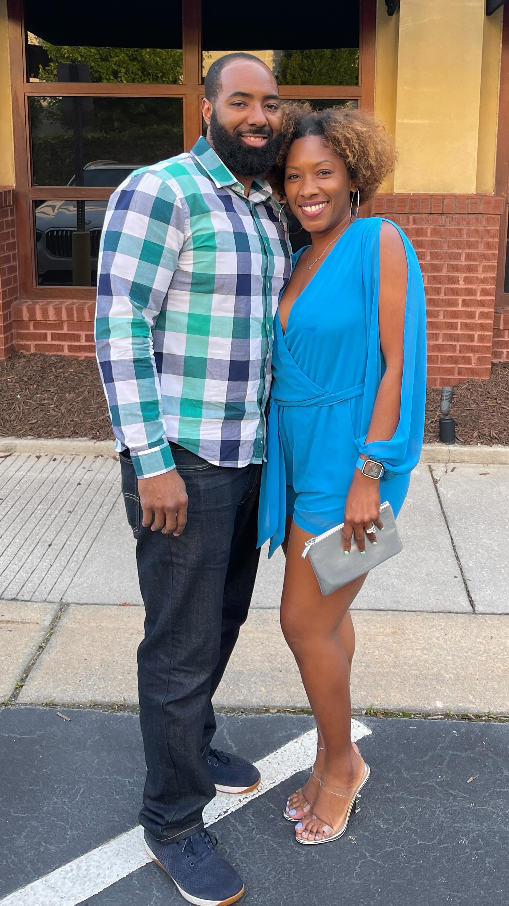 14 years 👰🏾♀️ 🤵🏾.
Today marks 14 years of marriage completed. We are graciously walking into our 15th year.
This Grace called Favor.
To God be the glory.
Praying that the sanctity of marriage is restored to this generation. A great and Godly marriage is more than achievable.
That’s it for now. I’m sure I’ll expound in another post.
Love y’all—and may God bless your union as well. 🧡#marriage #couplesgoals #happyanniversary