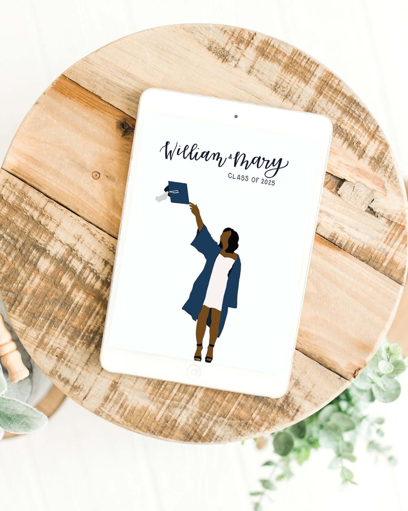 it’s been so fun to create these customized grad portraits! 🎓🎉
if you just graduated, comment and tell me where you graduated from 👇🏻
.
.
.
#GraphicDesign #GraphicDesigner #Illustration #Procreate #Classof2025 #Graduation #Gift #Etsy