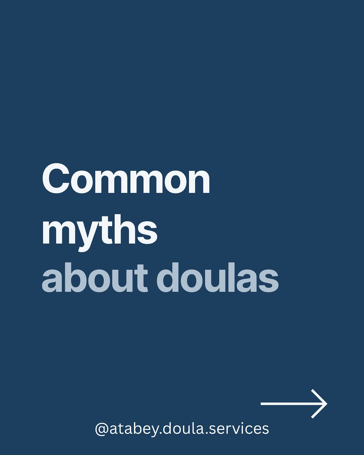Even though doulas are becoming more popular, they are still surrounded by common myths about their role in birth.
Did any of these responses to myths about doulas surprise you? Let me know in the comments below!