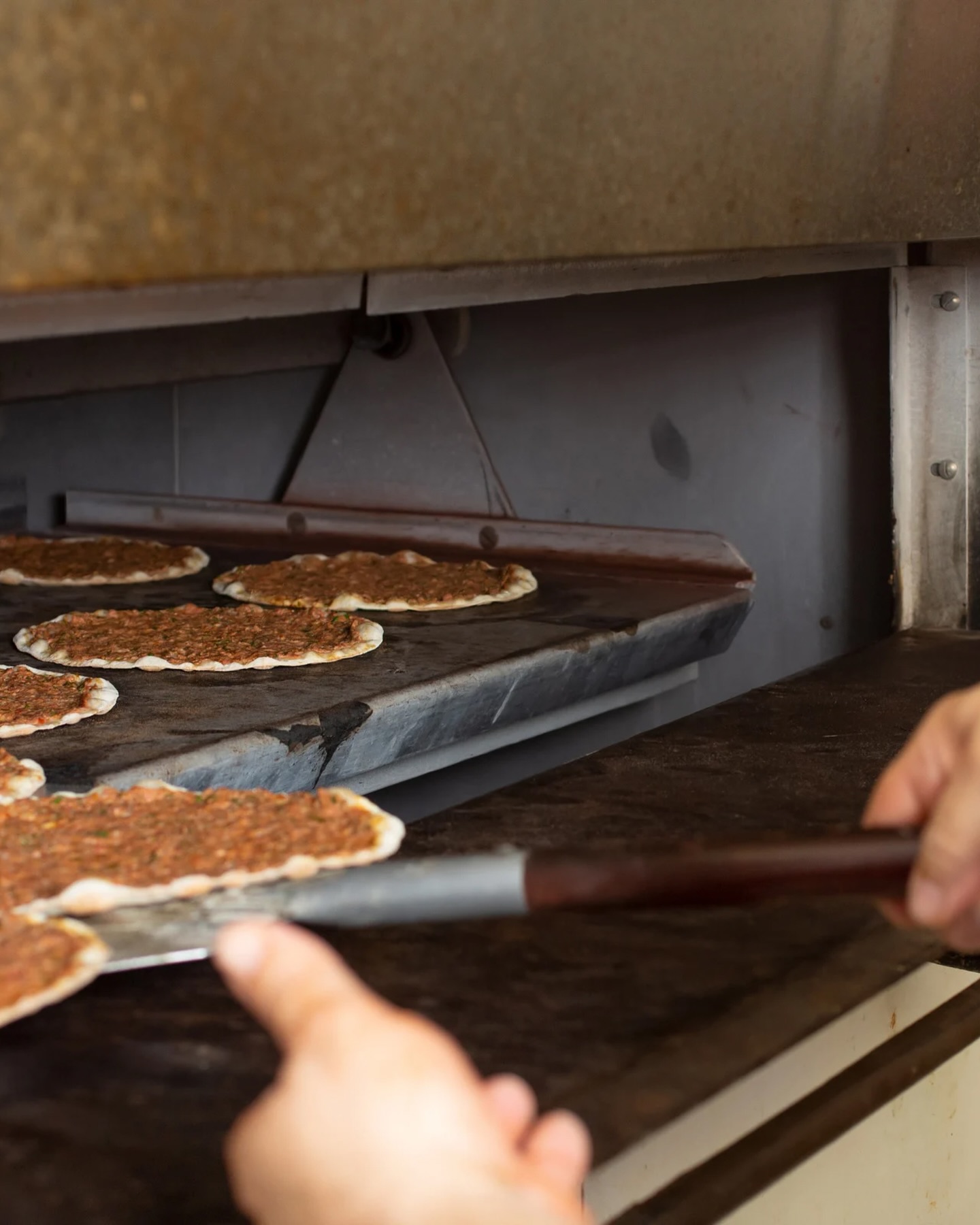 Start your day the Shamiat way ☀️ Nothing beats freshly baked manoush - straight from our oven
📍Drop by from 8 AM - 60 Victoria Rd, Northcote 3070
📍Order your breakfast ahead via Uber Eats or DoorDash