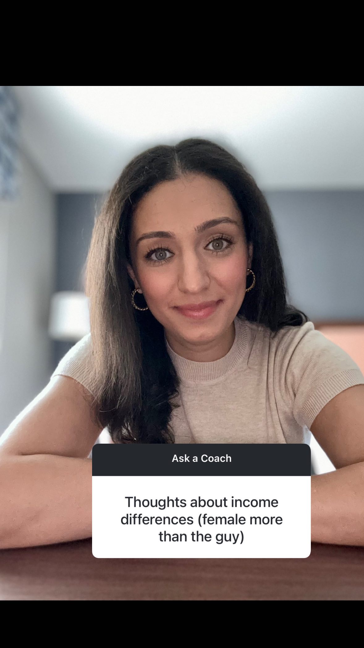 Hot take here! Woman making more money than the man?
I know this a bit of a controversial topic š¬